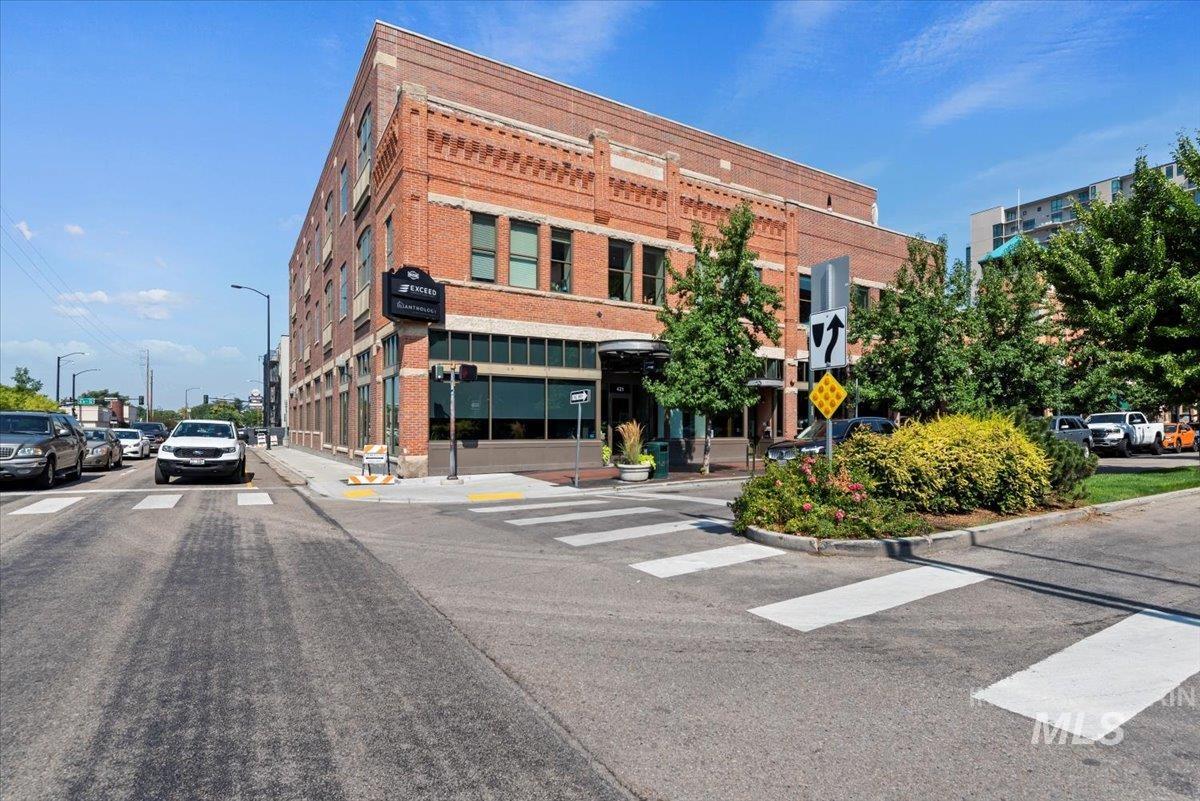 419 South 8th Street, Unit 309 Boise, ID 83702 - Photo 23 of 28 View of building exterior