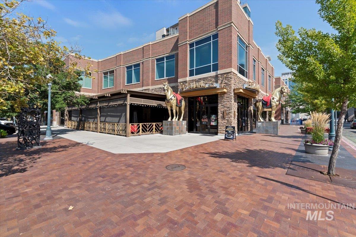 419 South 8th Street, Unit 309 Boise, ID 83702 - Photo 24 of 28 View of building exterior