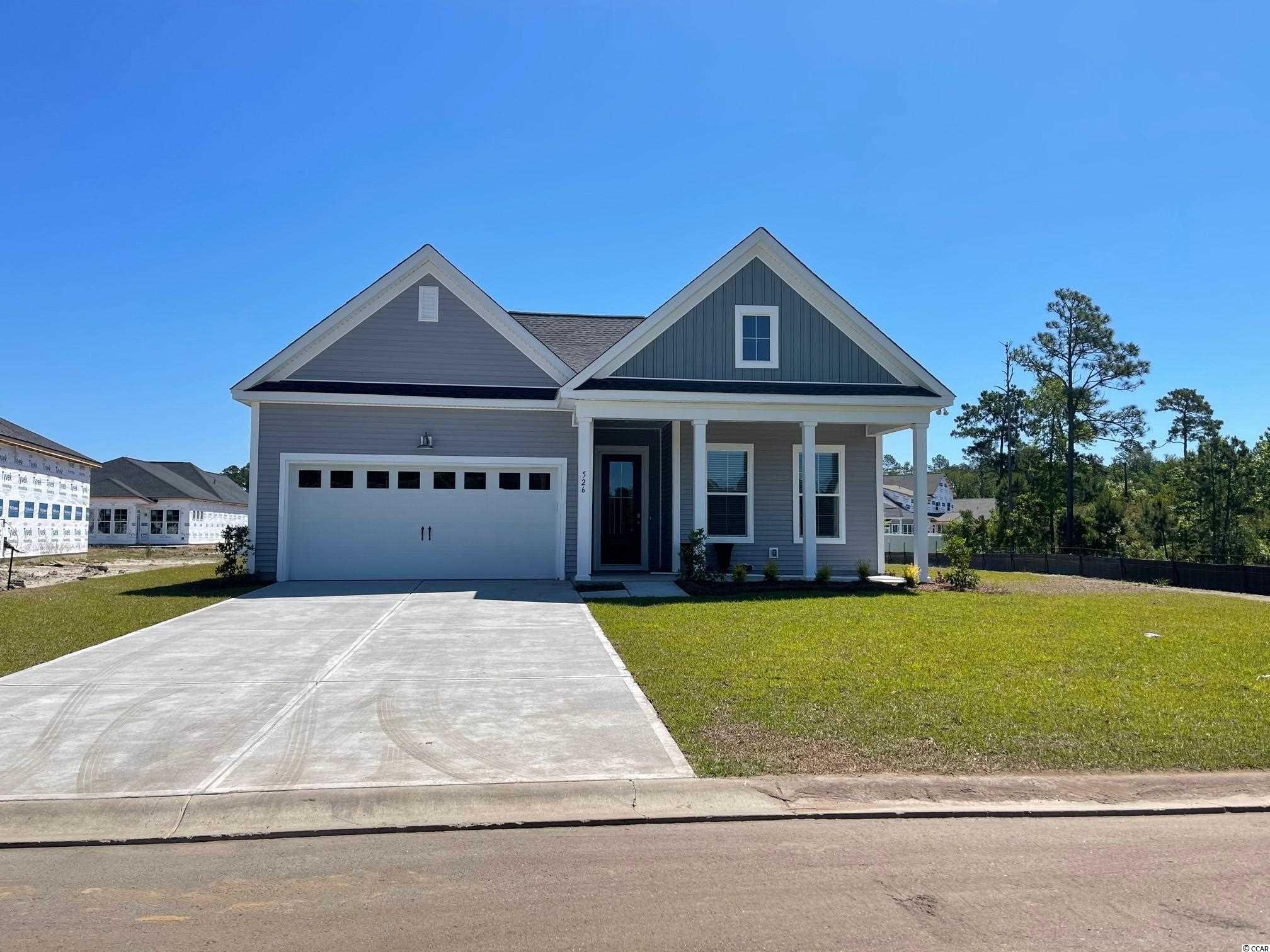 526 Bumble Circle Murrells Inlet, SC 29576 - Photo 1 of 20 Gallery Image 1
