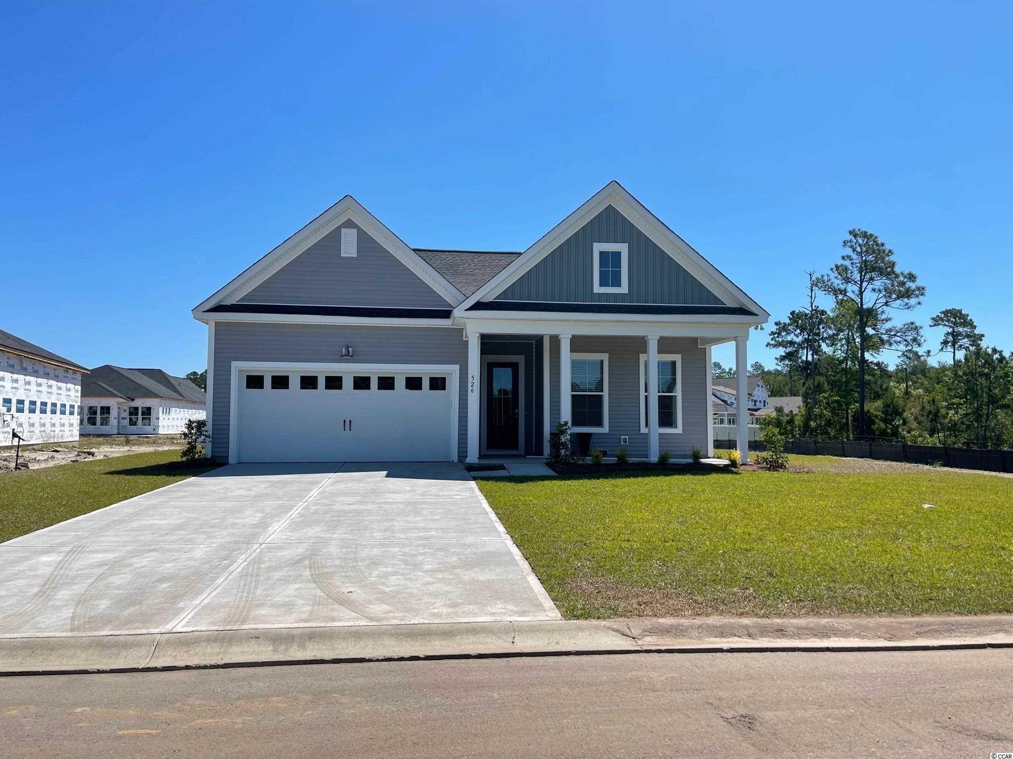 526 Bumble Circle Murrells Inlet, SC 29576 - Photo 2 of 20 Gallery Image 2