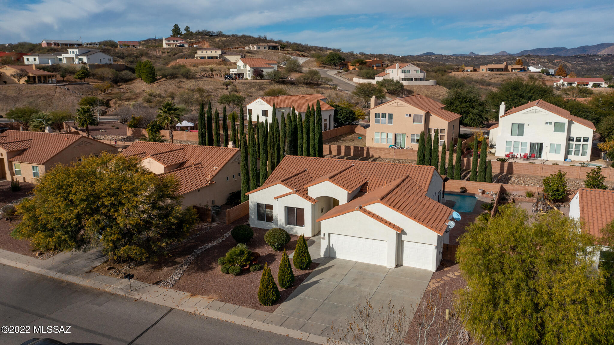 362 Via Capri Rio Rico, AZ 85648 - Photo 47 of 48