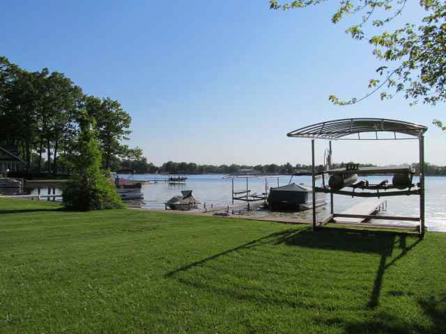 350 Spring Beach Road Rome City, IN 46784 - Photo 22 of 23