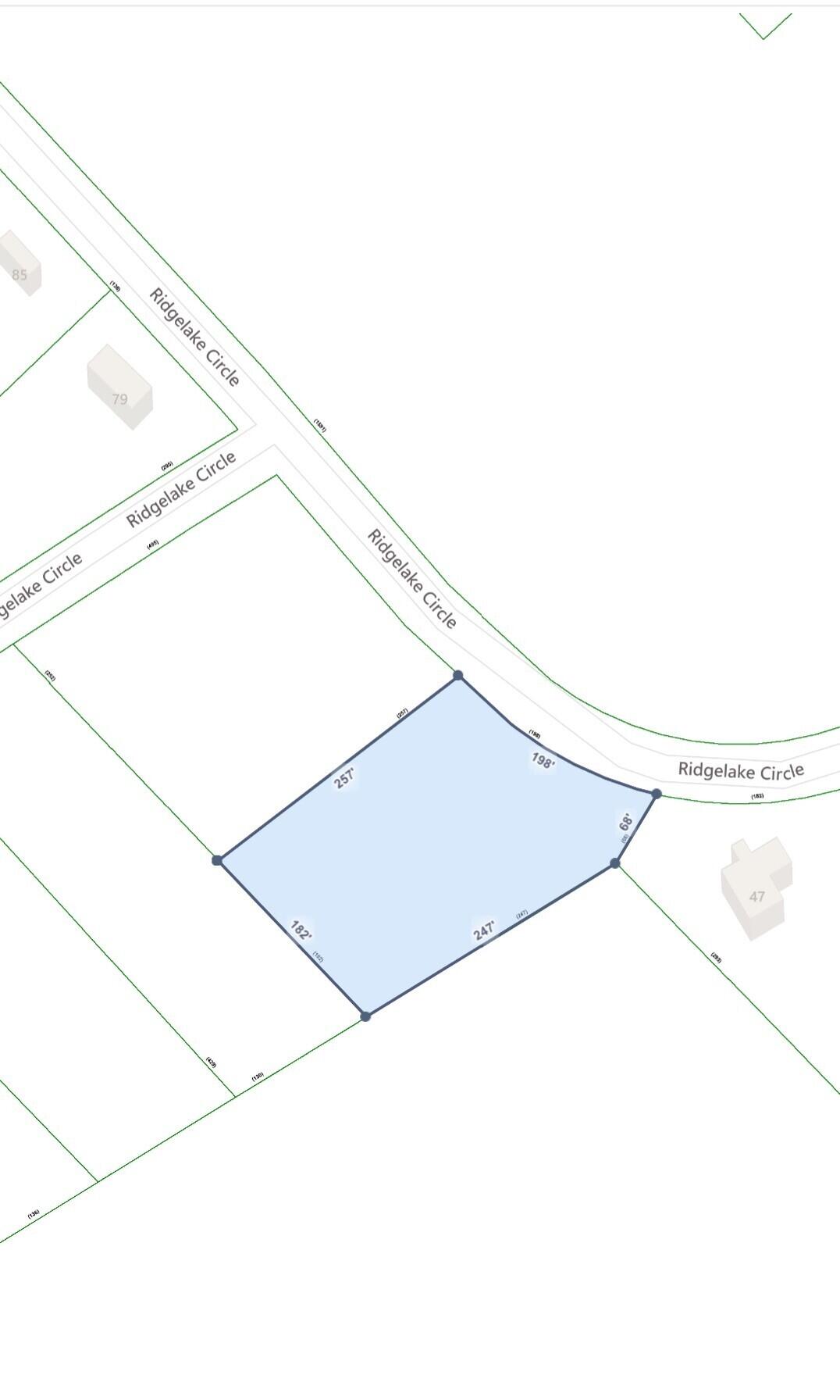 0 Ridgelake(23-b) Circle St. Matthews, SC 29135 - Photo 3 of 3 Ridgelake Cir lot 23-B