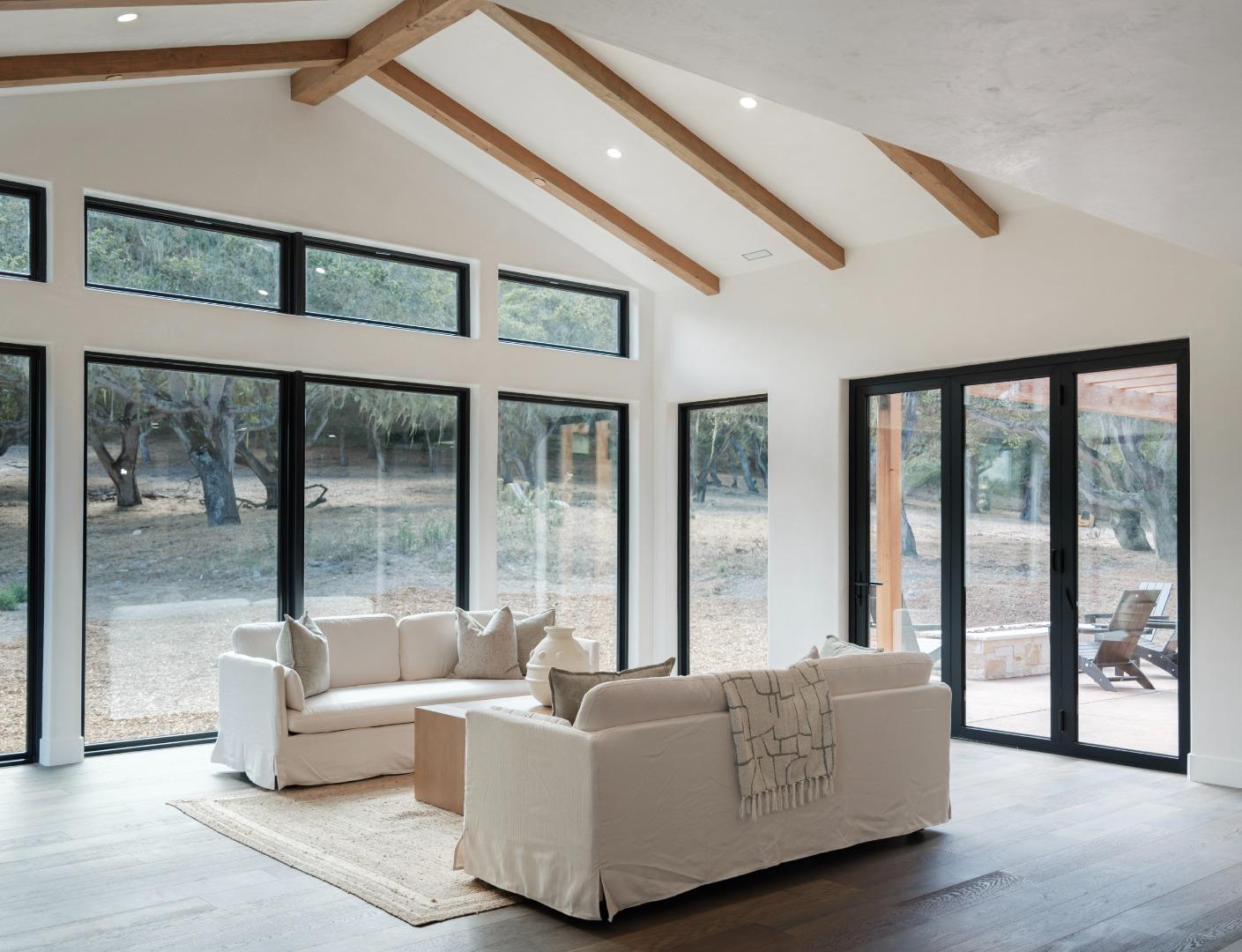 8380 Monterra Views Monterey, CA 93940 - Photo 13 of 45 a living room with furniture and large windows