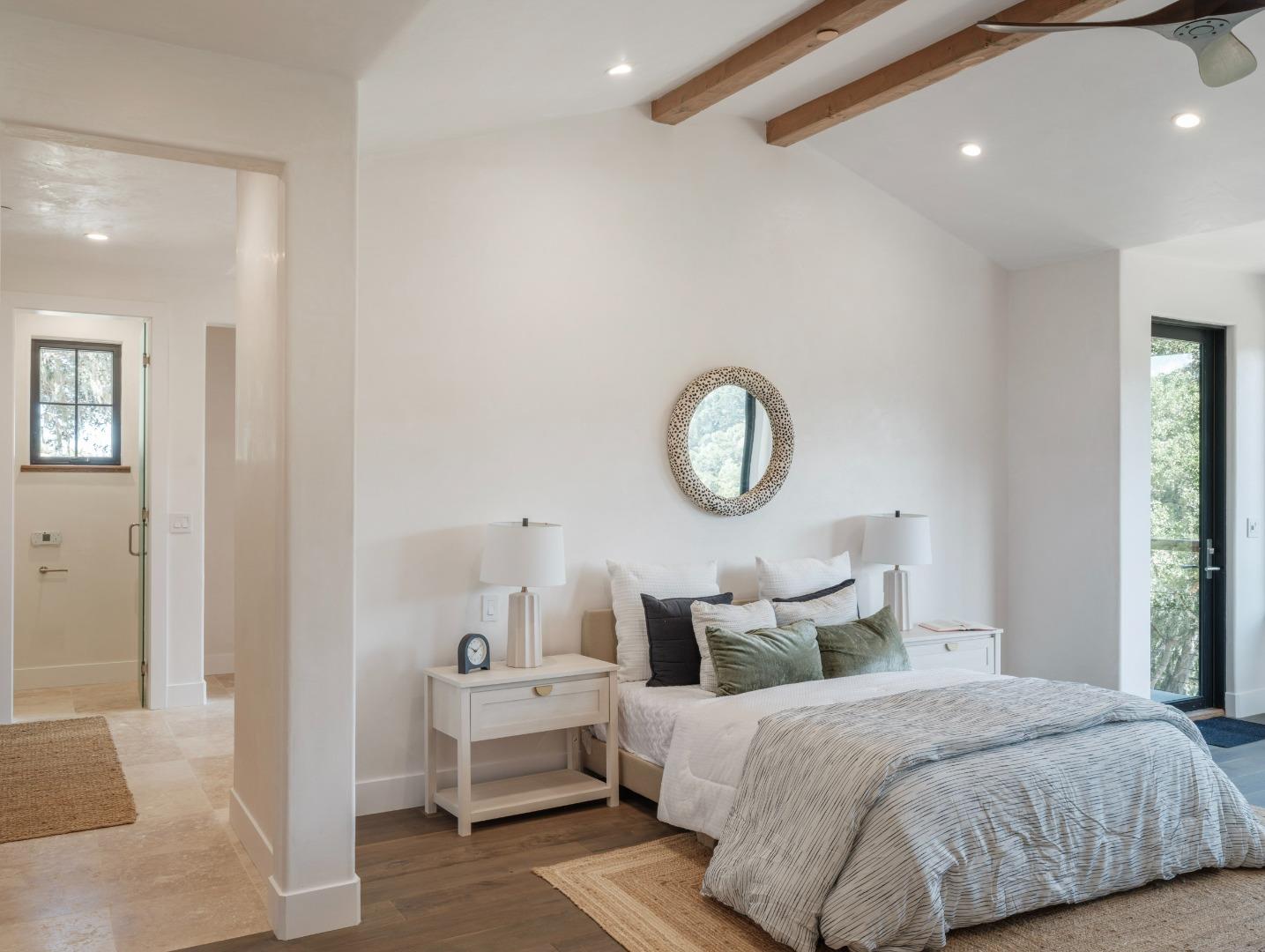 8380 Monterra Views Monterey, CA 93940 - Photo 15 of 45 a bedroom with bed and window