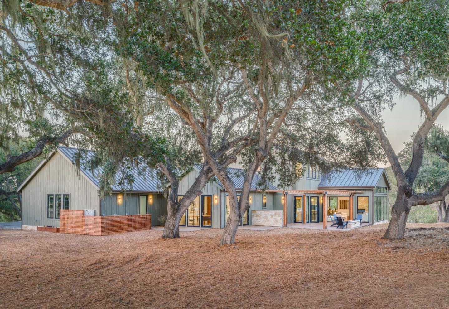 8380 Monterra Views Monterey, CA 93940 - Photo 31 of 45 front view of a house with a large trees