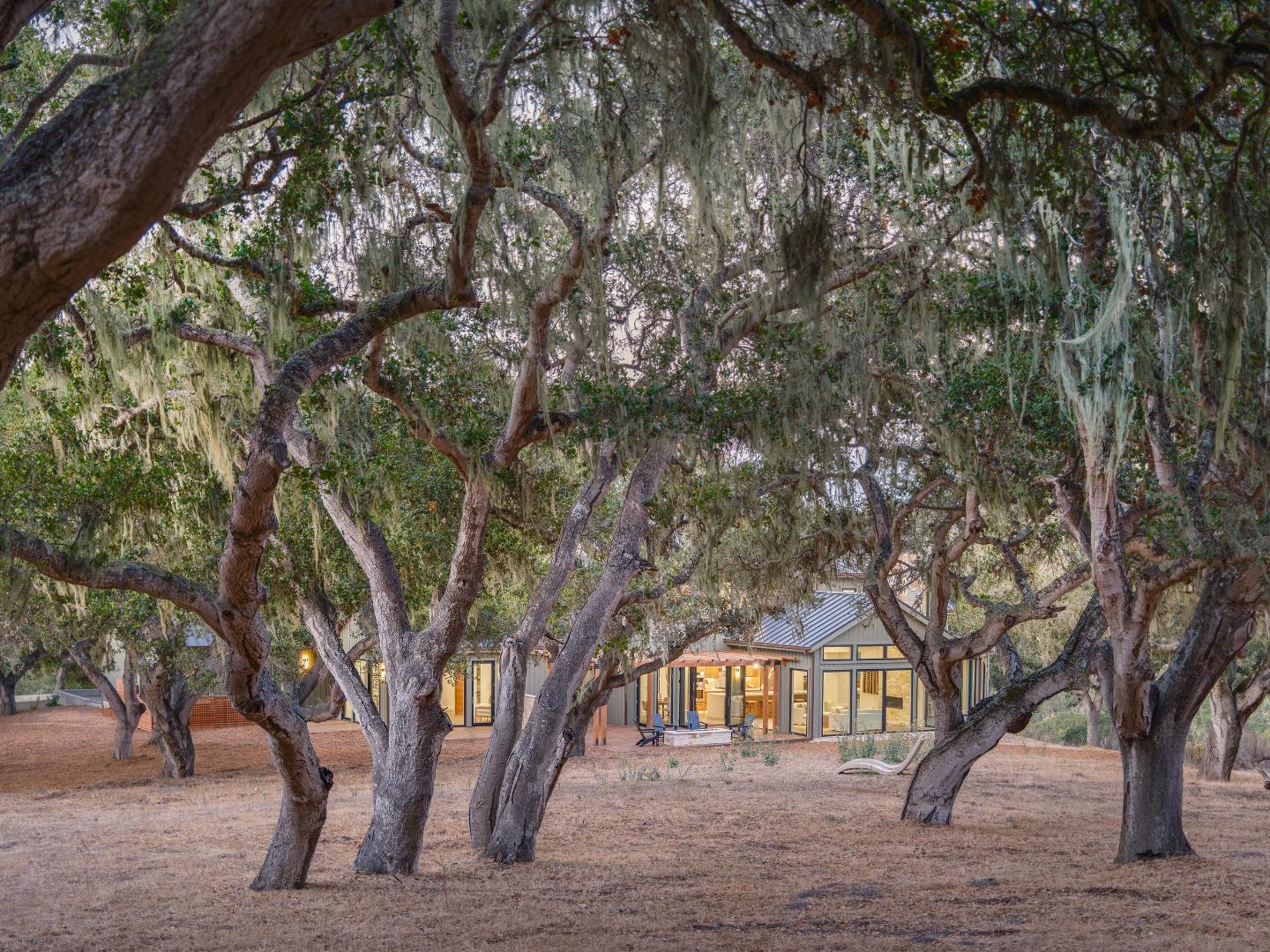 8380 Monterra Views Monterey, CA 93940 - Photo 32 of 45 a view of outdoor space with trees