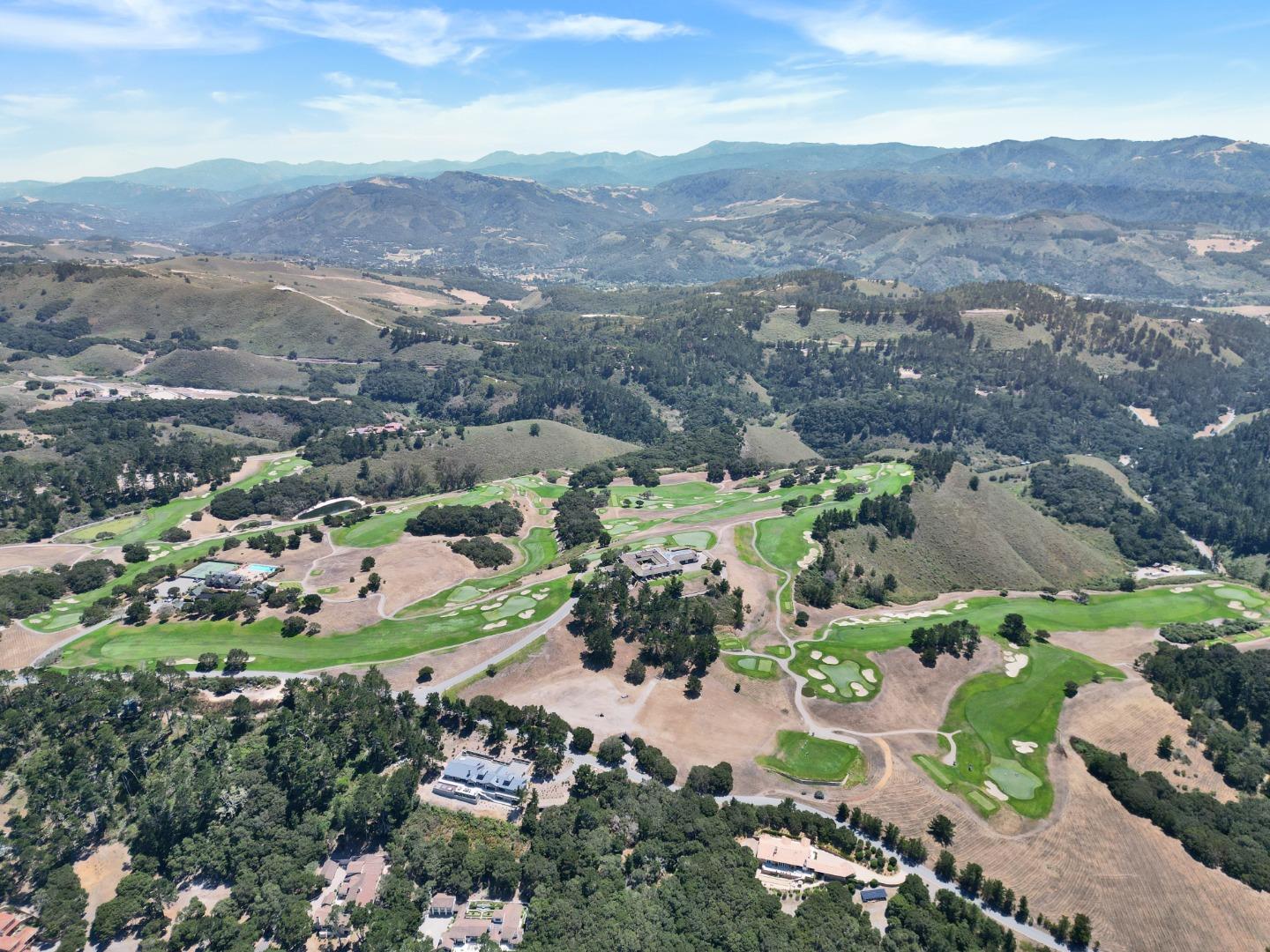 8380 Monterra Views Monterey, CA 93940 - Photo 45 of 45 an aerial view of residential houses with outdoor space