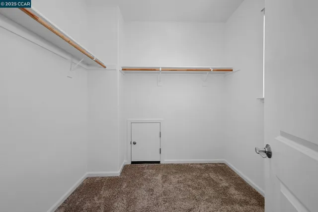 a view of a room with shelf