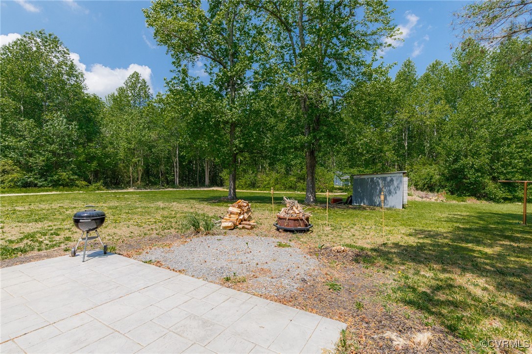 274 Regina Road Lancaster, VA 22503 - Photo 23 of 26 a view of a park with large trees