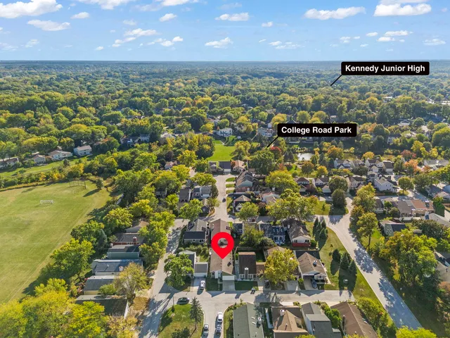 $450,000 | 6386 Kindling Court, Lisle, IL 60532