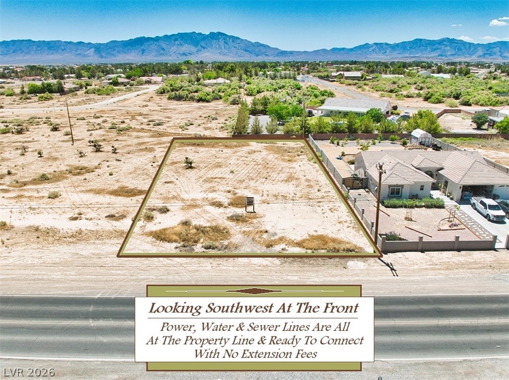 2180 South Blagg Road Pahrump, NV 89048 - Photo 2 of 14 Gallery Image 2
