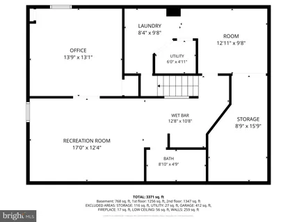 $1,075,000 | 8900 Kenilworth Drive, Burke, VA 22015