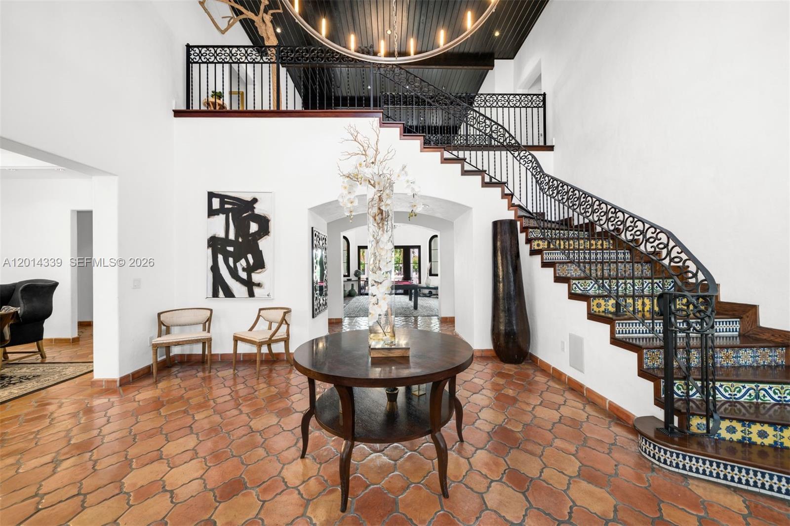 1201 Northeast 83rd Street Miami, FL 33138 - Photo 12 of 42 a view of entryway and hall