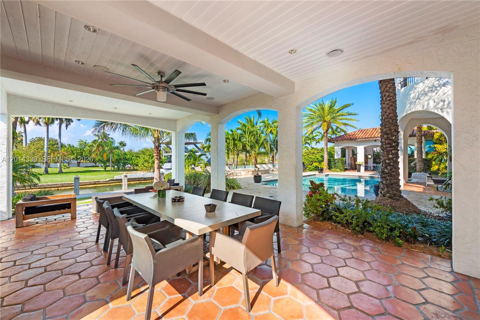 1201 Northeast 83rd Street Miami, FL 33138 - Photo 28 of 42 a outdoor space with furniture