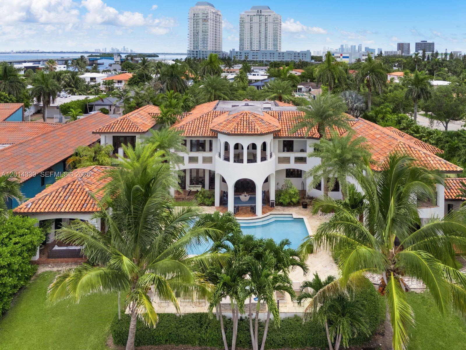 1201 Northeast 83rd Street Miami, FL 33138 - Photo 42 of 42 a view of a city in the middle of a city