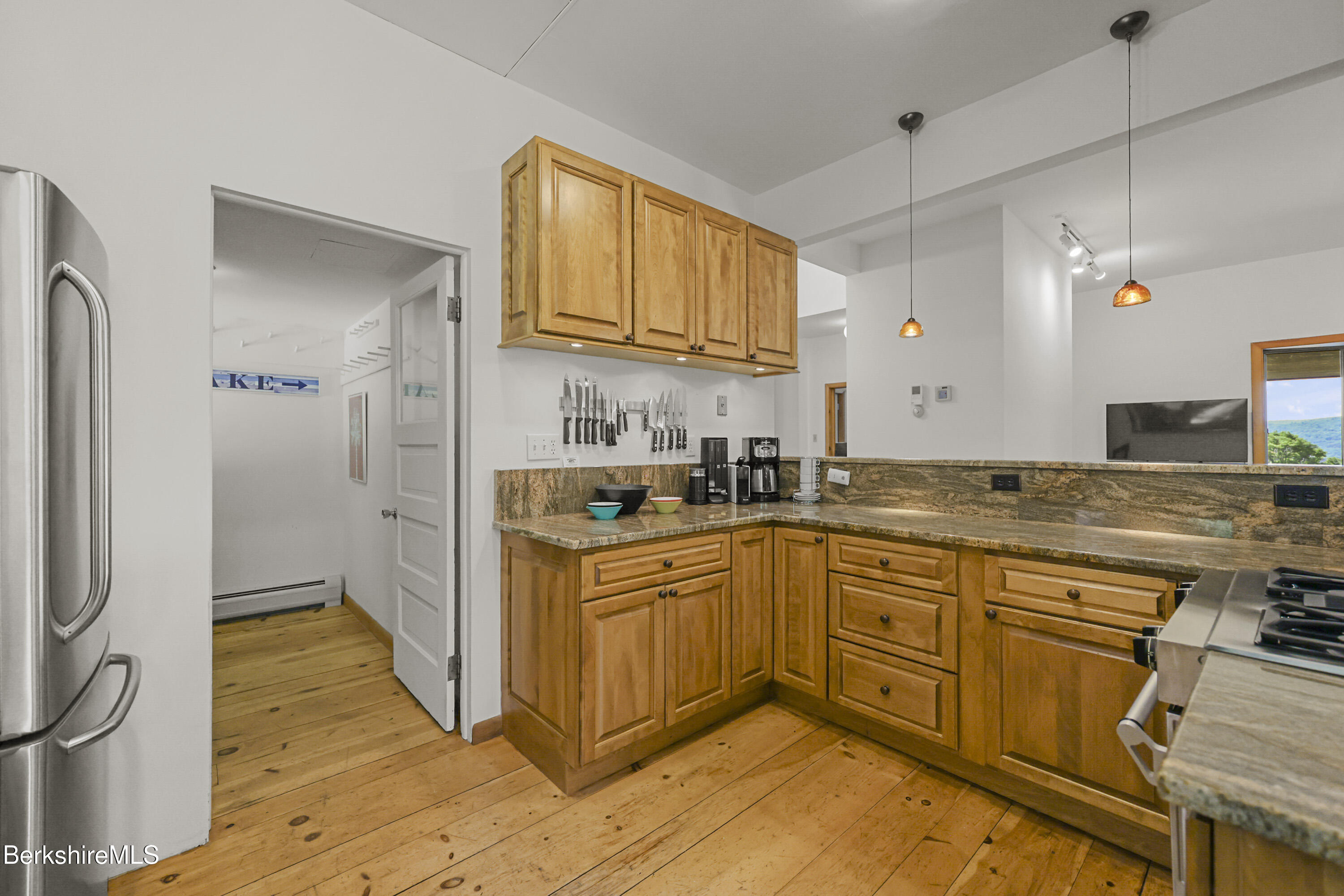 44 Prospect Hill Road Stockbridge, MA 01262 - Photo 12 of 61 Kitchen