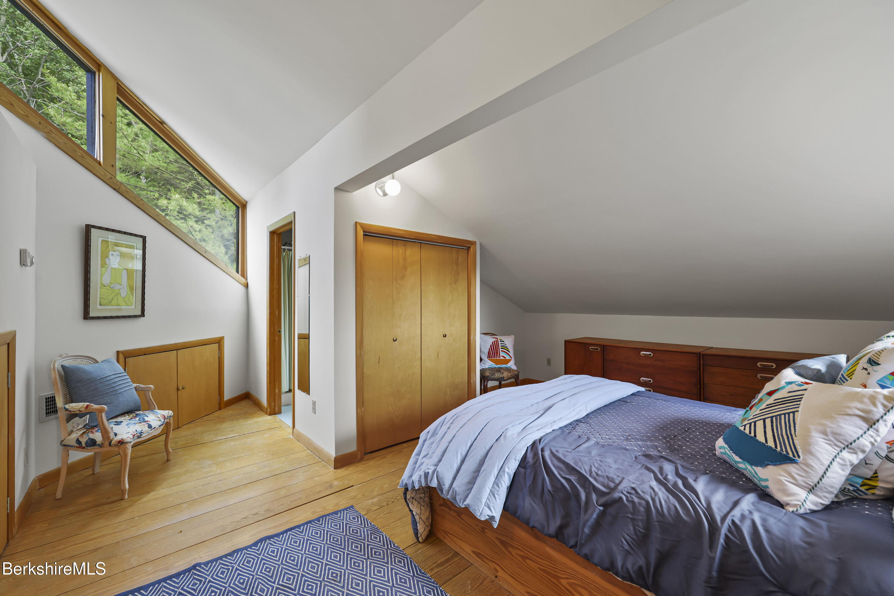 44 Prospect Hill Road Stockbridge, MA 01262 - Photo 21 of 61 Bedroom 1 Level 2