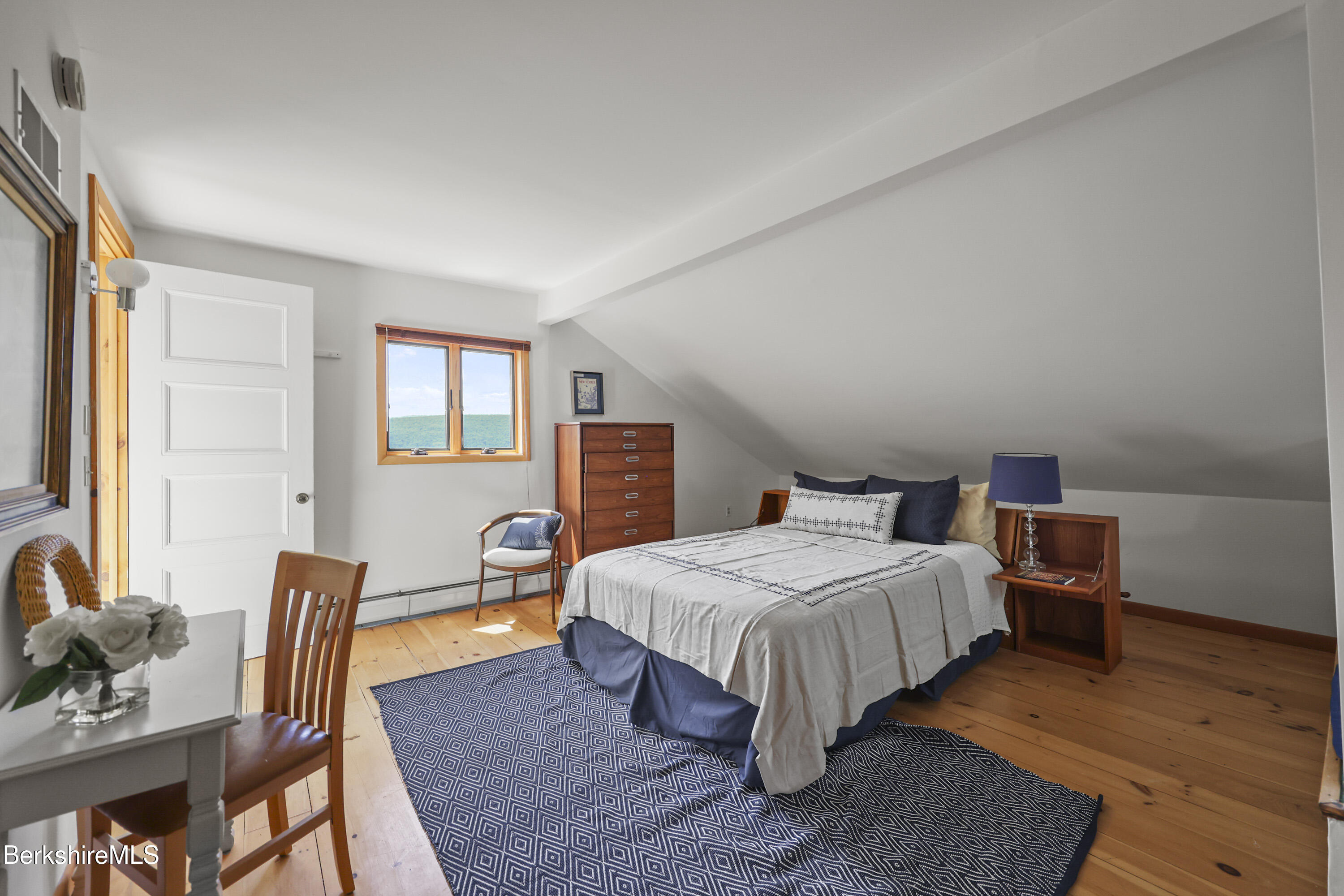 44 Prospect Hill Road Stockbridge, MA 01262 - Photo 29 of 61 Primary Bedroom Level 3