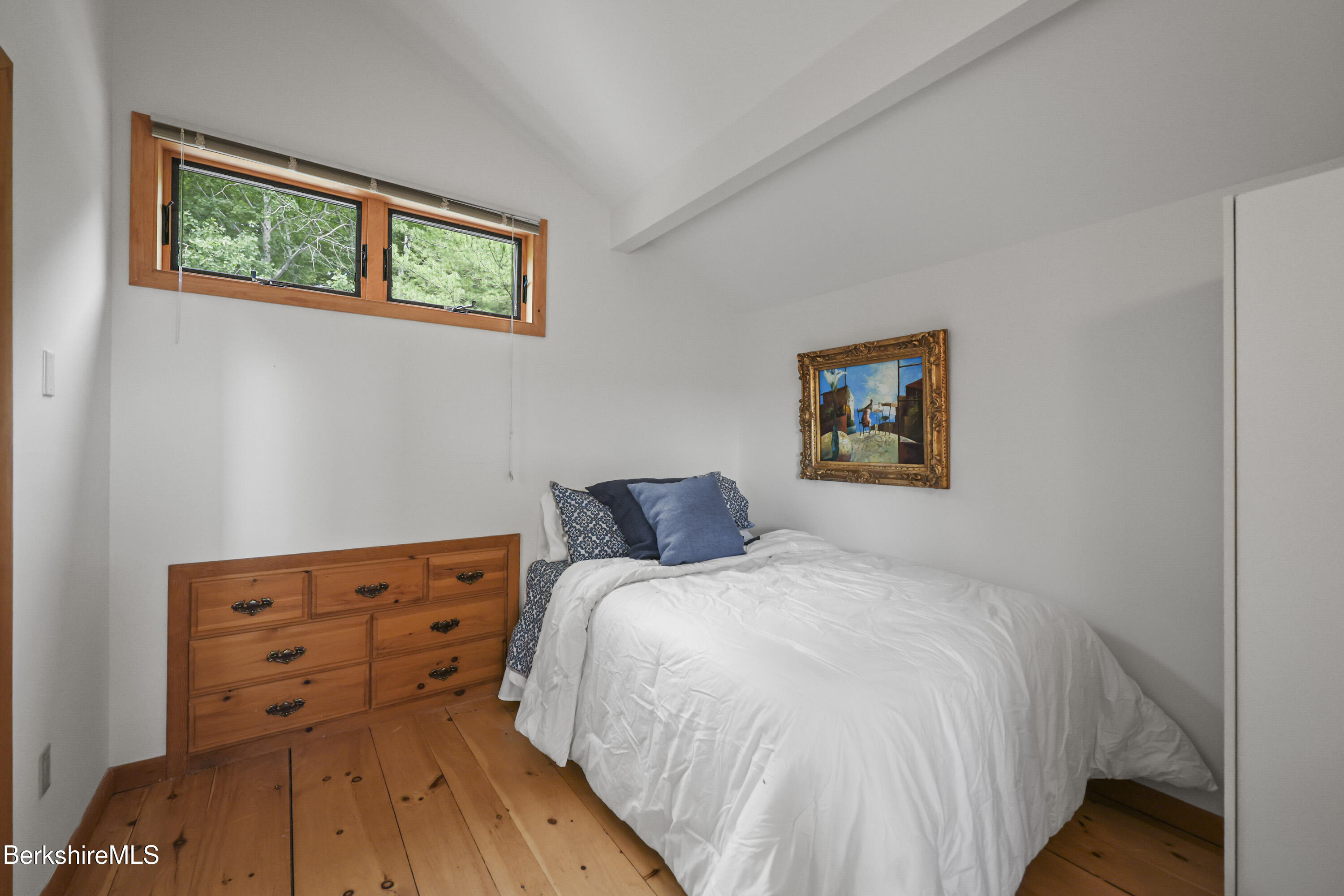 44 Prospect Hill Road Stockbridge, MA 01262 - Photo 32 of 61 Bedroom 2 Level 3