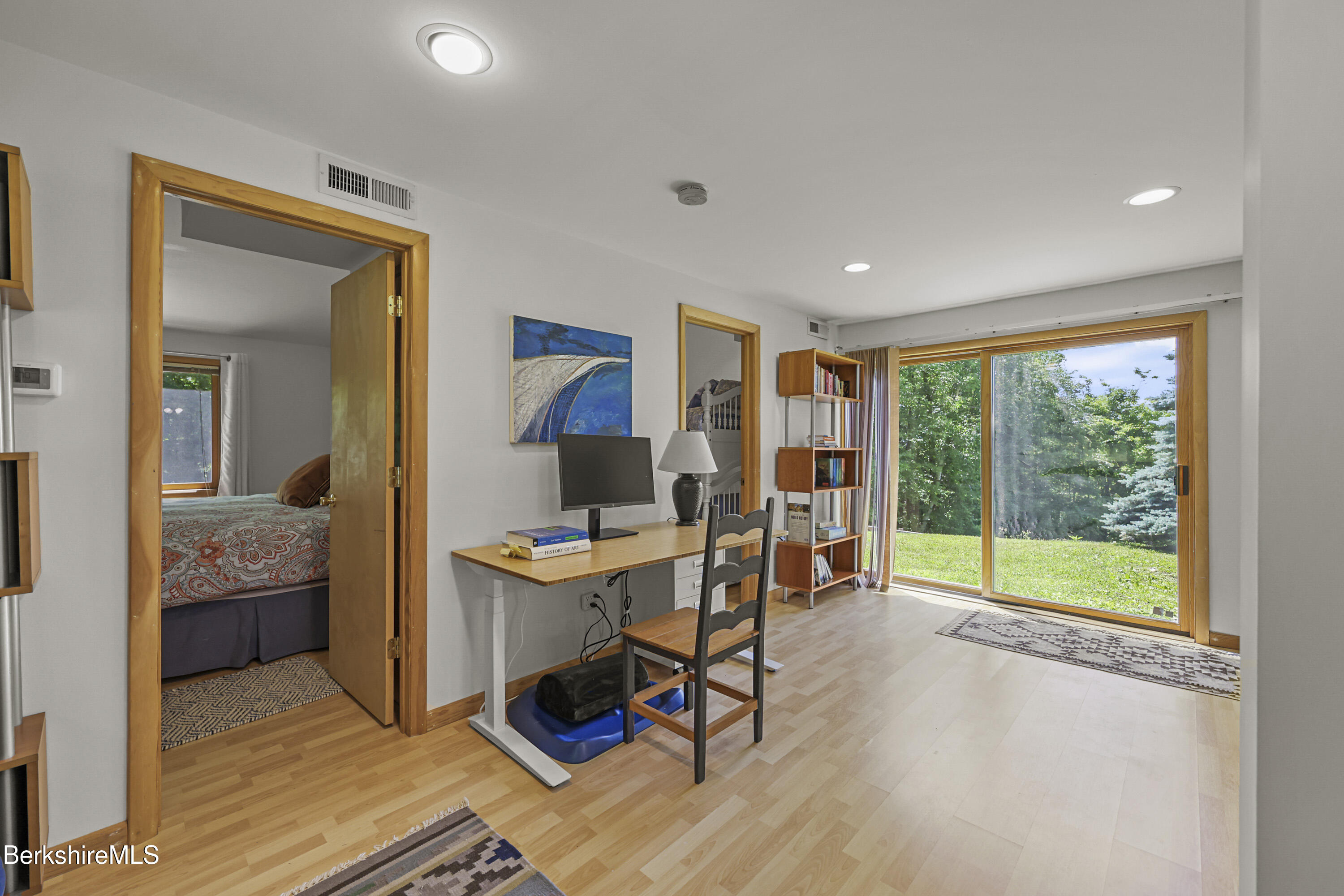 44 Prospect Hill Road Stockbridge, MA 01262 - Photo 40 of 61 Lower Level Walk Out