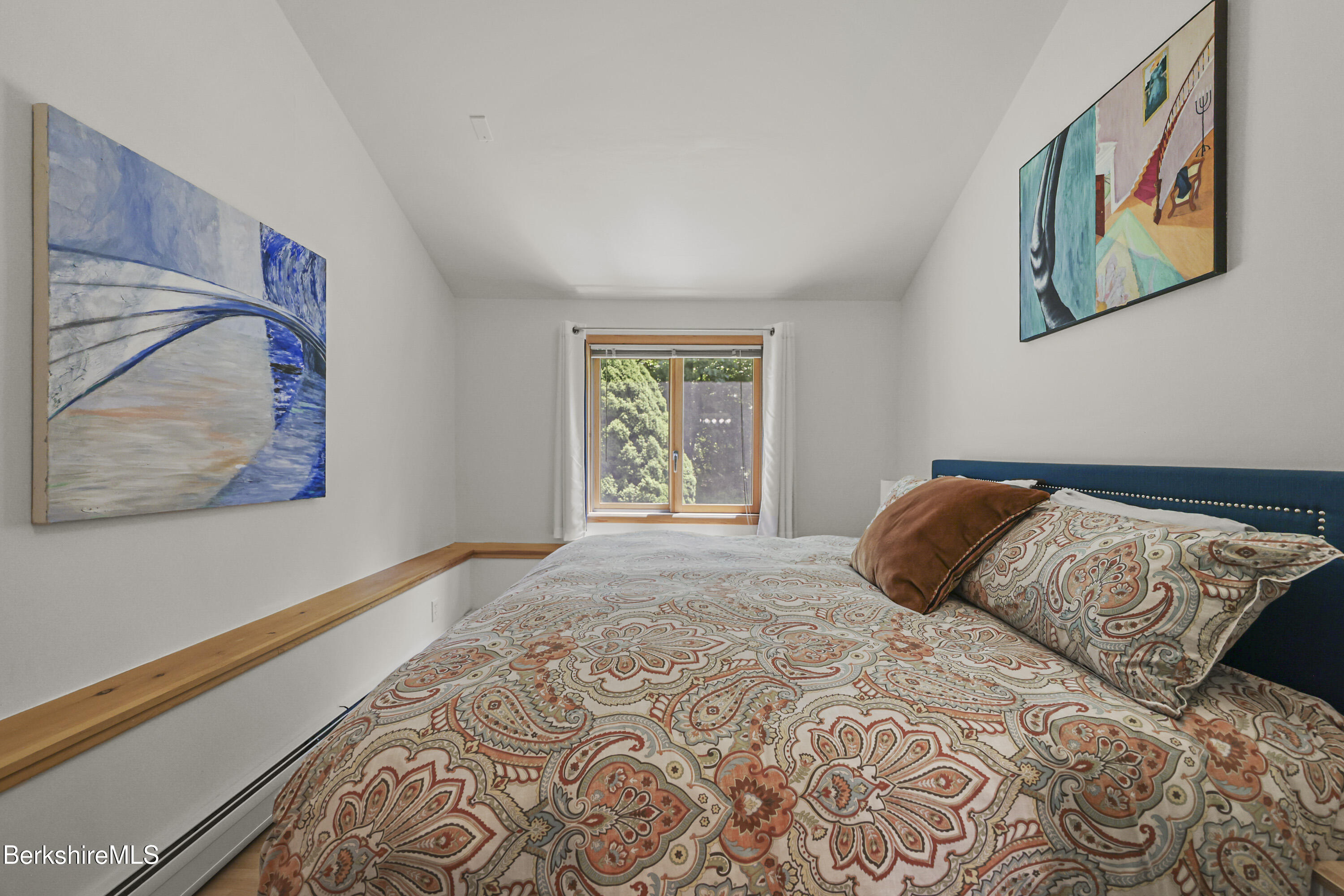 44 Prospect Hill Road Stockbridge, MA 01262 - Photo 42 of 61 Bedroom 4 Lower Level