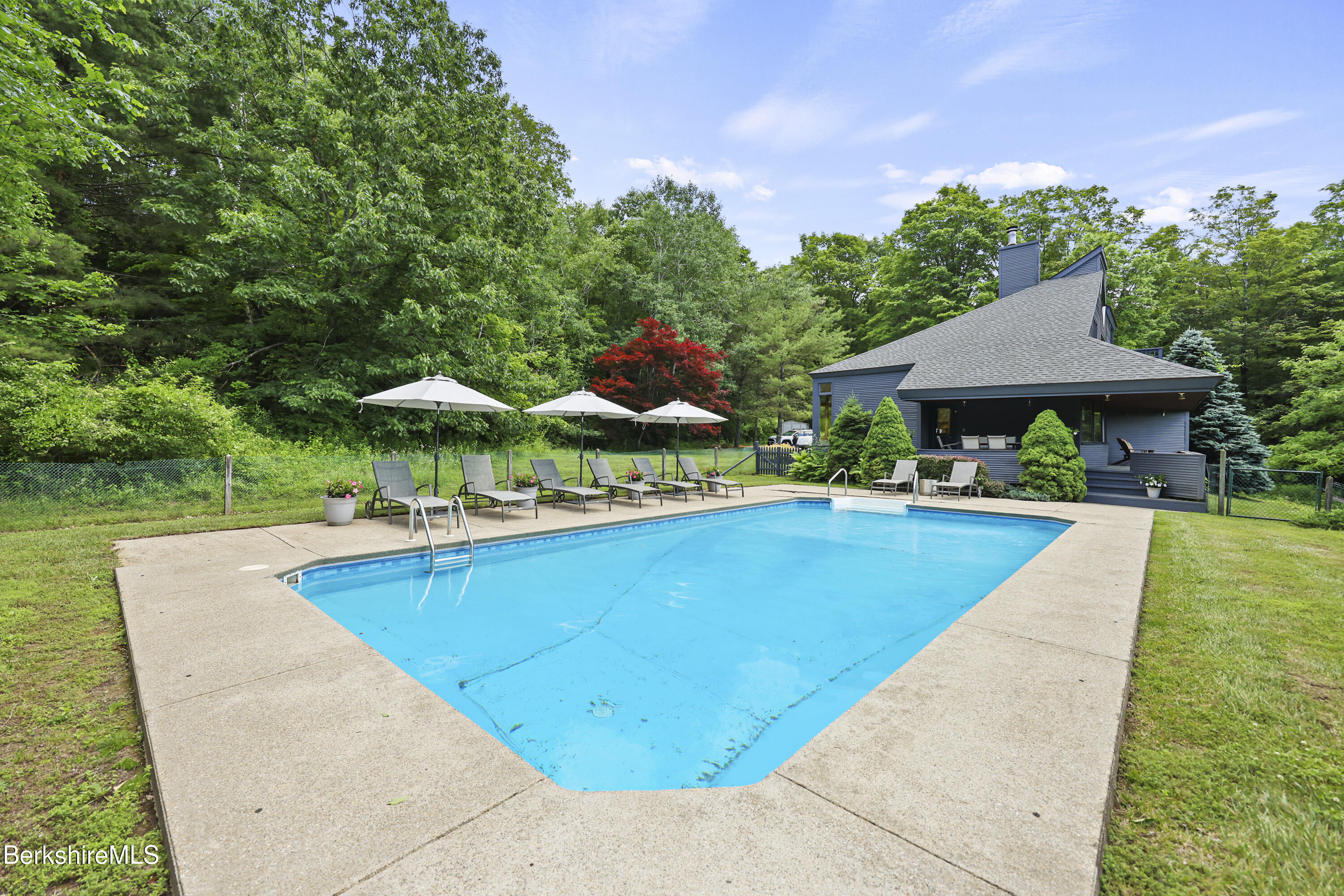 44 Prospect Hill Road Stockbridge, MA 01262 - Photo 47 of 61 Inground Pool