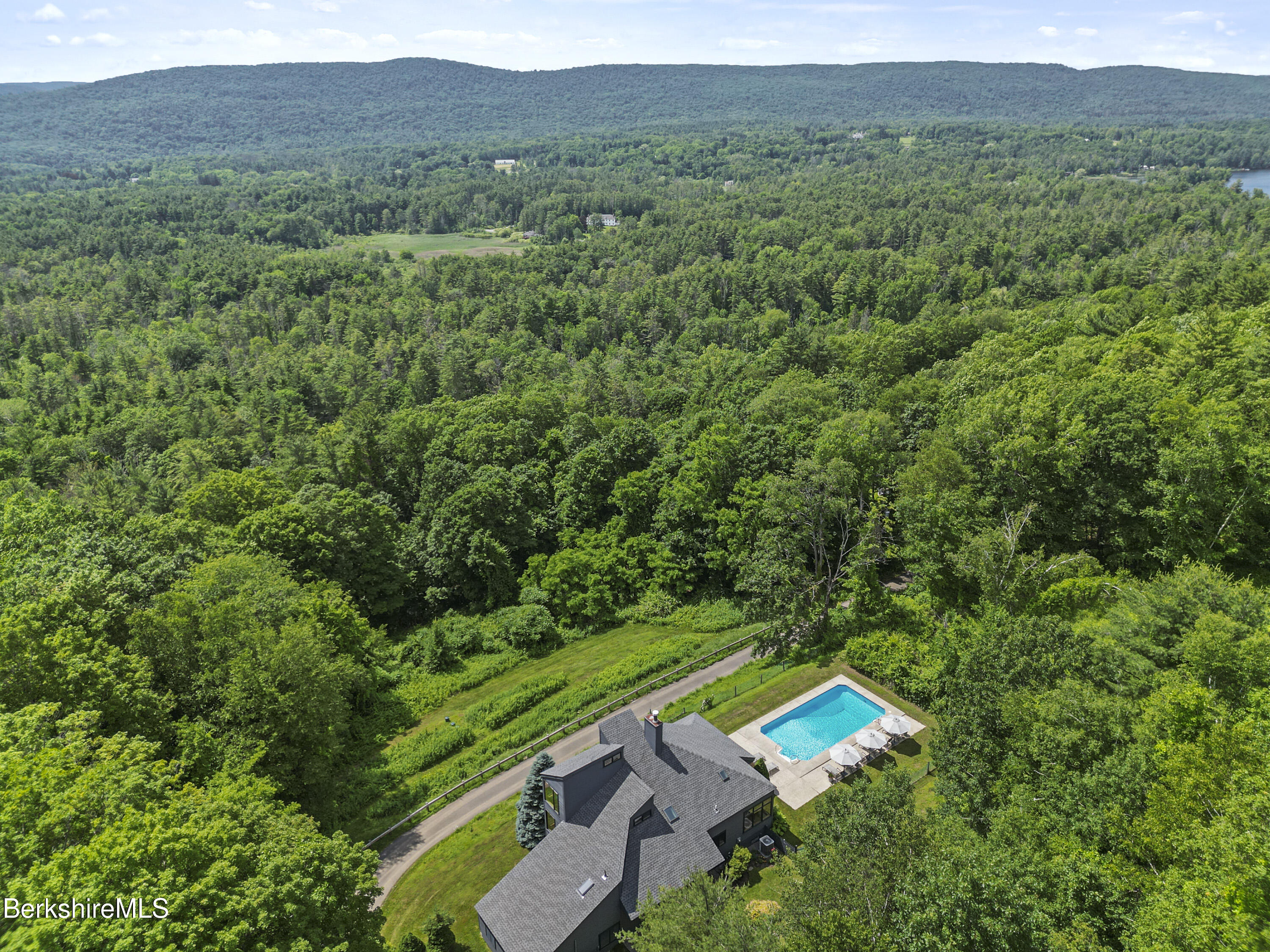 44 Prospect Hill Road Stockbridge, MA 01262 - Photo 51 of 61 Mountain Top Views