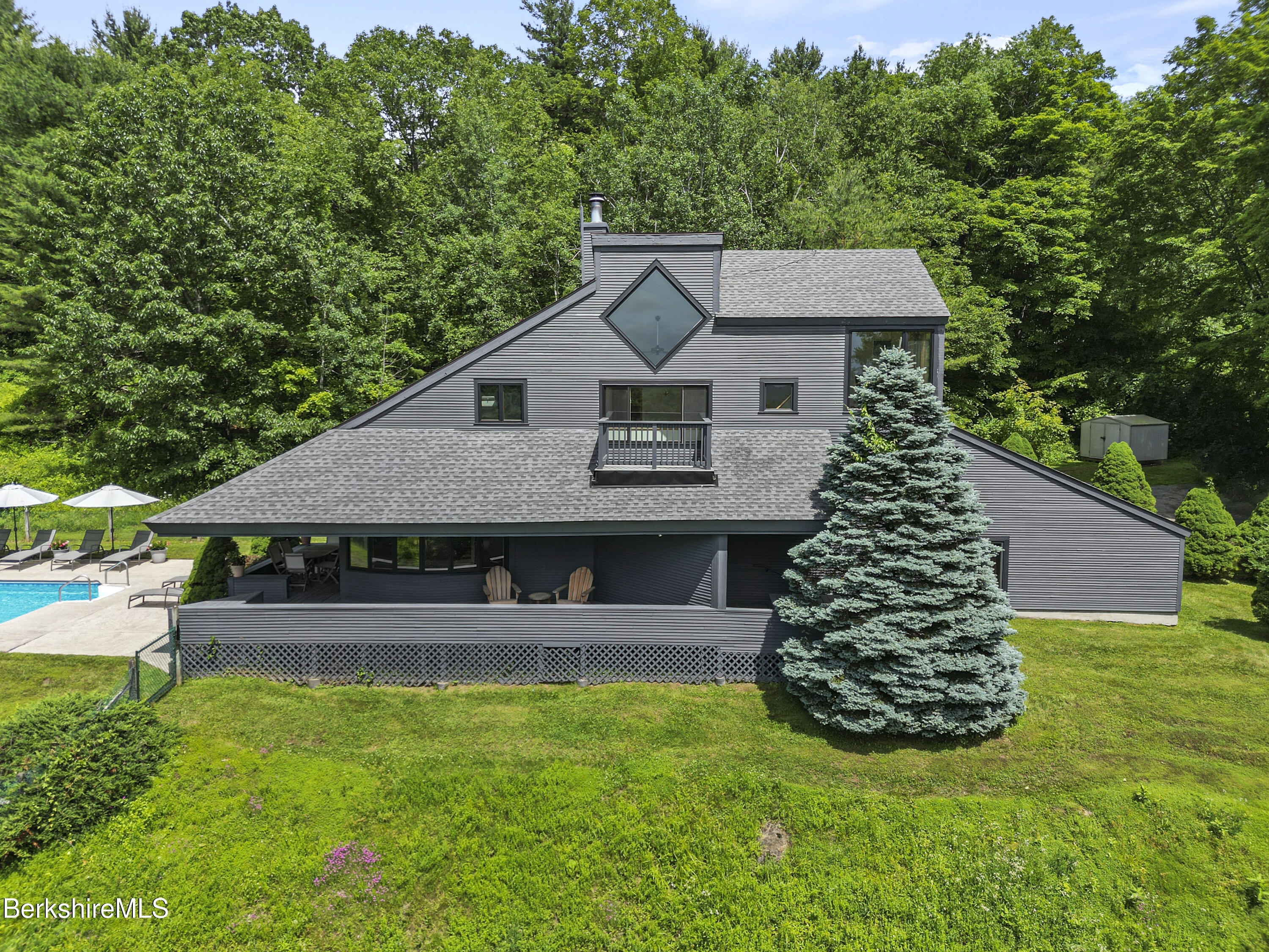 44 Prospect Hill Road Stockbridge, MA 01262 - Photo 55 of 61 Prospect Hill Porch