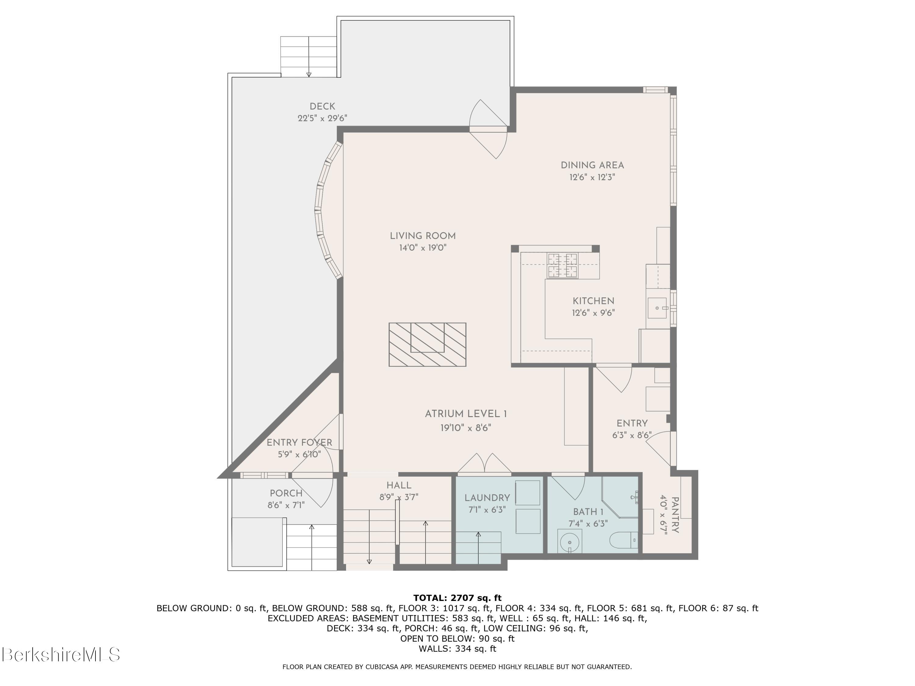 44 Prospect Hill Road Stockbridge, MA 01262 - Photo 56 of 61 Level 1