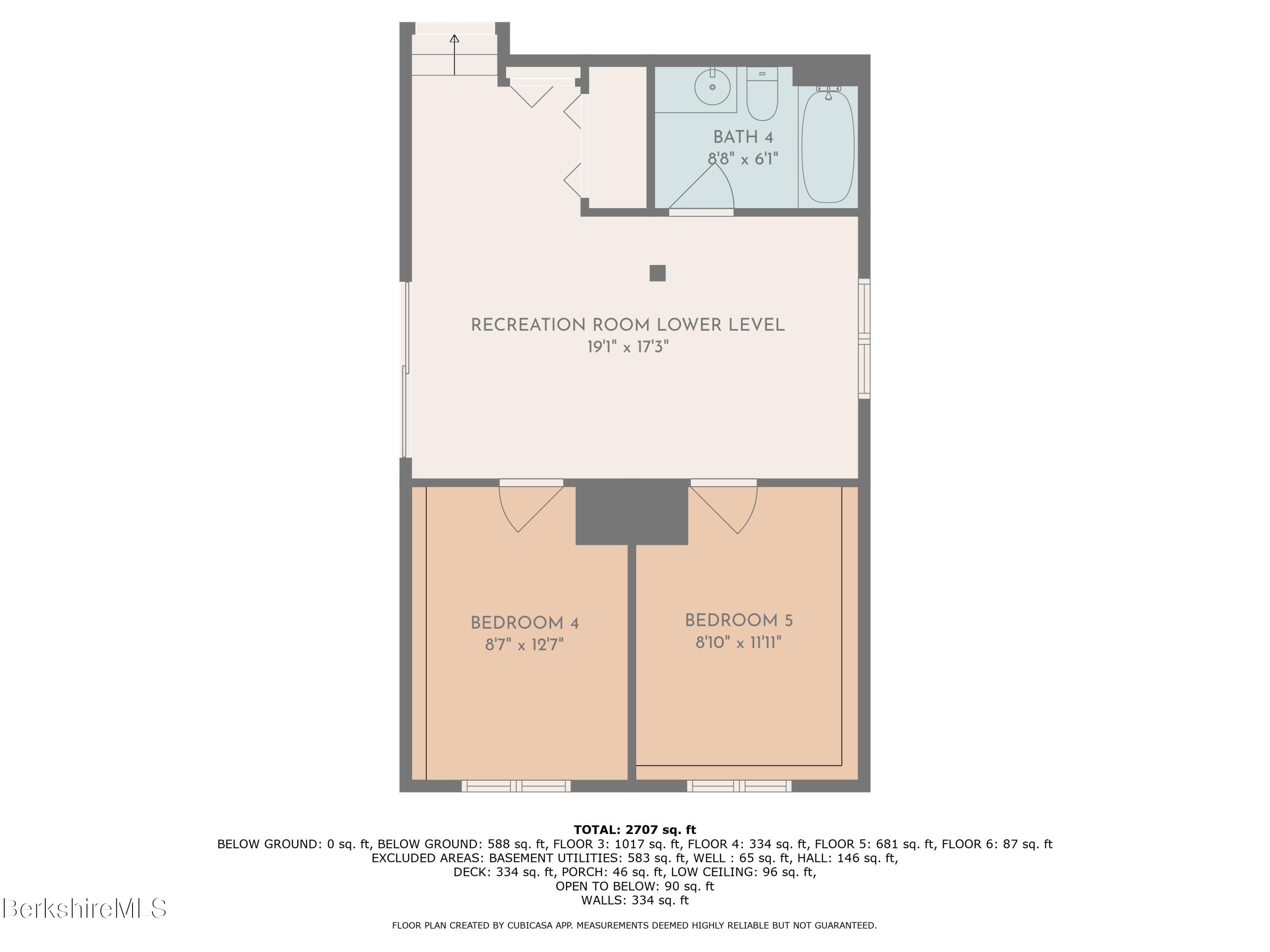 44 Prospect Hill Road Stockbridge, MA 01262 - Photo 60 of 61 Lower Level