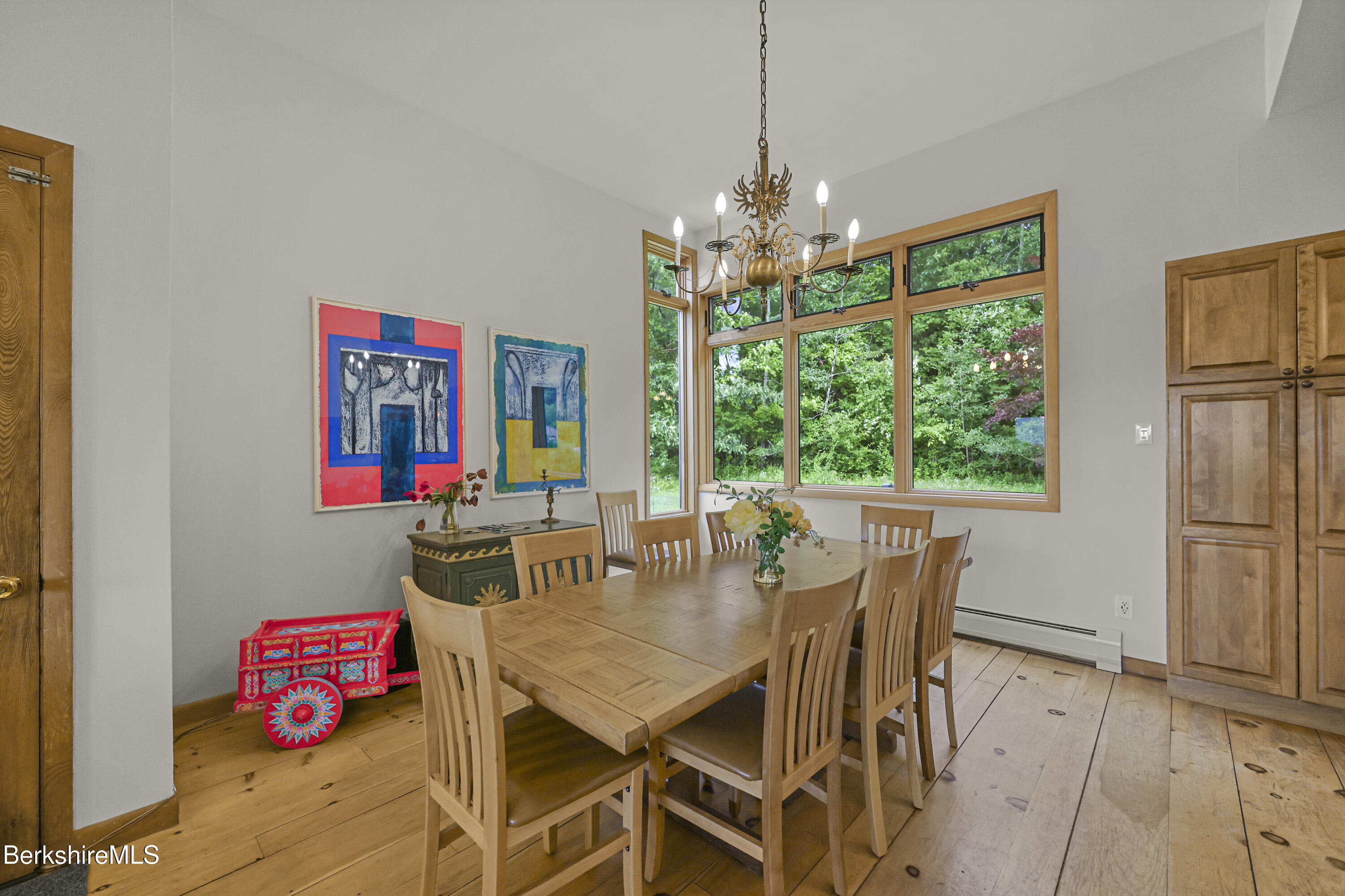 44 Prospect Hill Road Stockbridge, MA 01262 - Photo 10 of 61 Dining Room