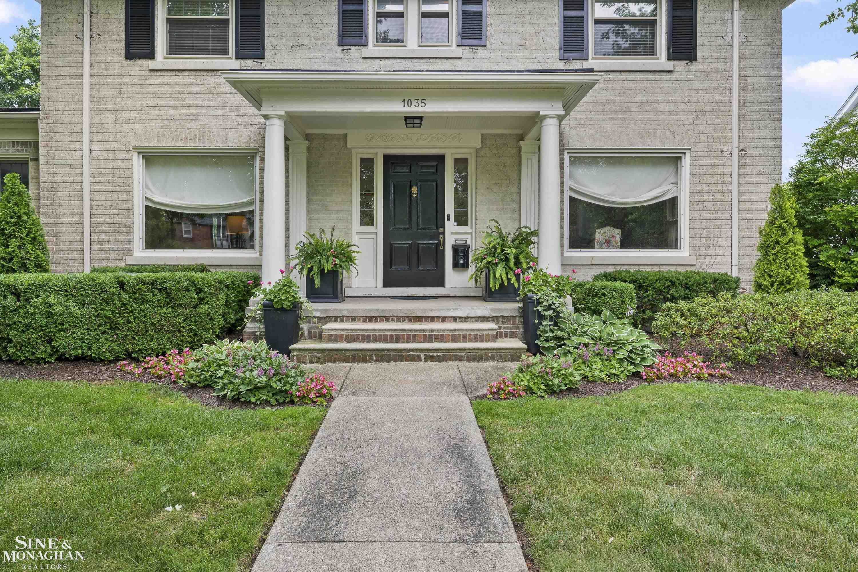 1035 Yorkshire Road Grosse Pointe Park, MI 48230 - Photo 53 of 61