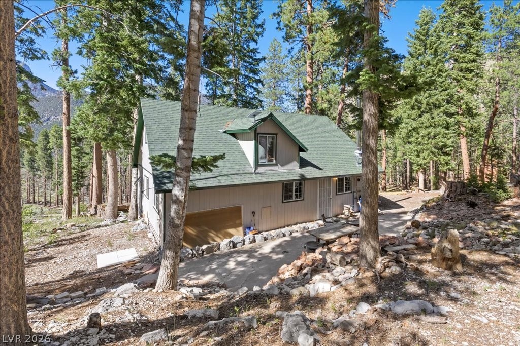 525 Snow Fall Trail Mount Charleston, NV 89124 - Photo 42 of 74