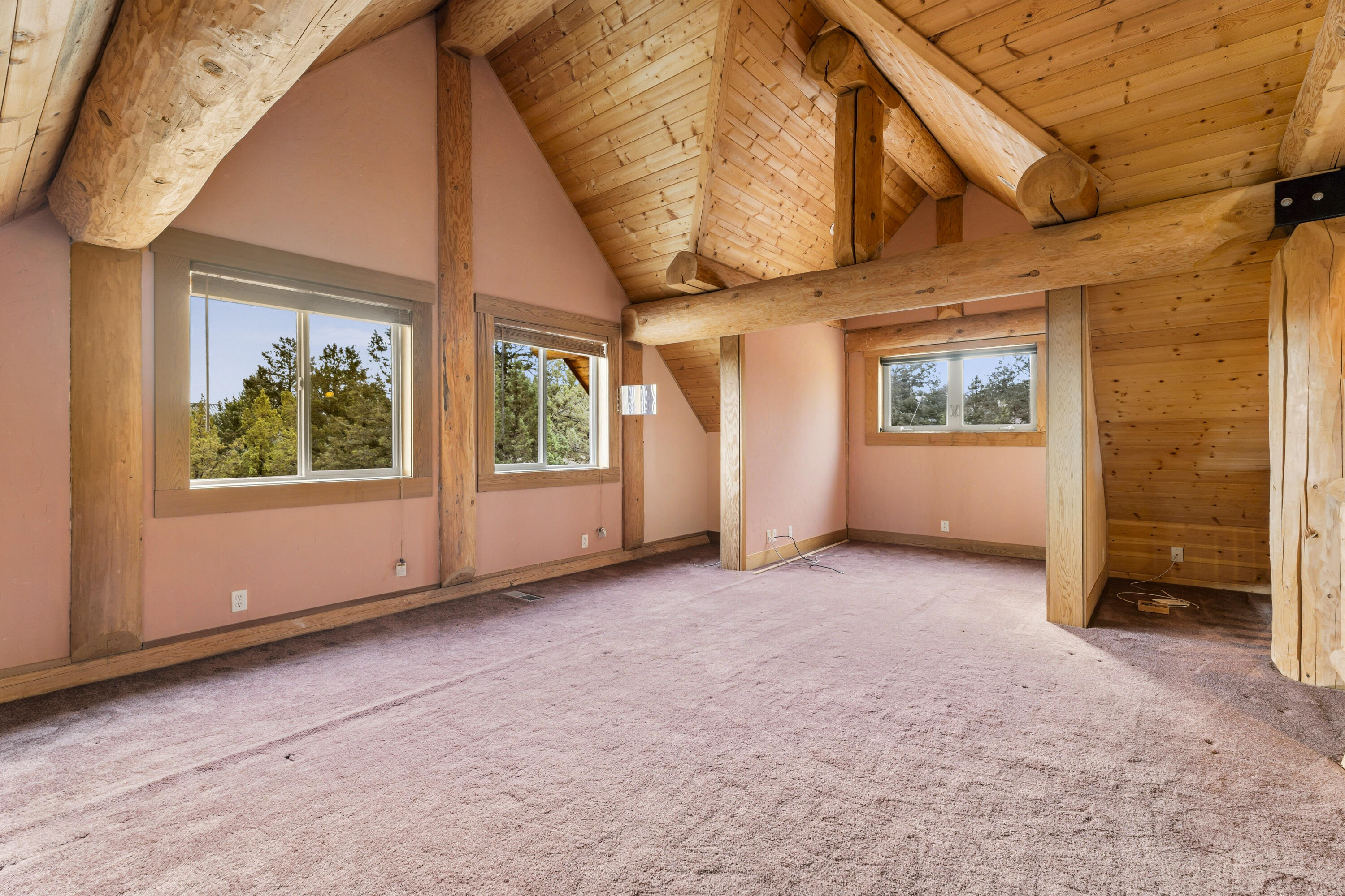 10739 Southwest Shad Road Terrebonne, OR 97760 - Photo 47 of 55 an empty room with windows
