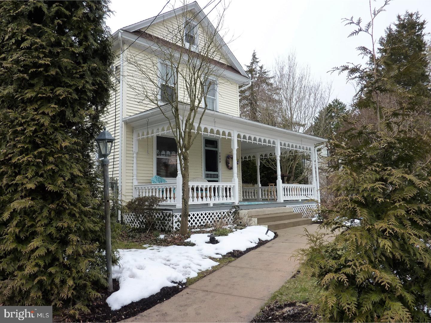 1990 Creek Road Glenmoore, PA 19343 - Photo 1 of 19 Exterior Front