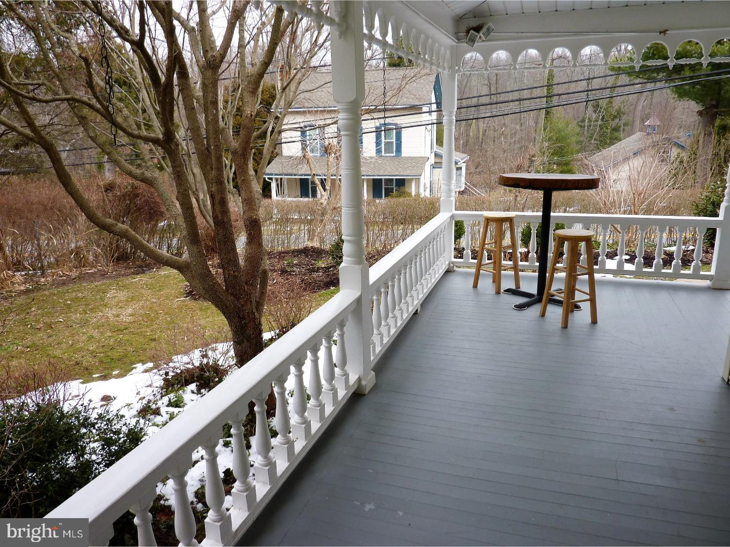 1990 Creek Road Glenmoore, PA 19343 - Photo 5 of 19 Porch