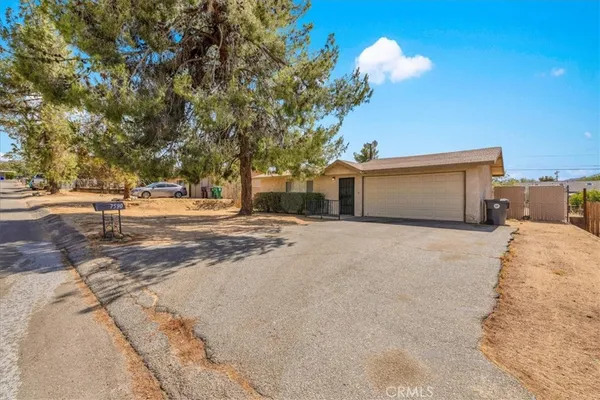 $265,000 | 7590 Cibola Trail, Yucca Valley, CA 92284