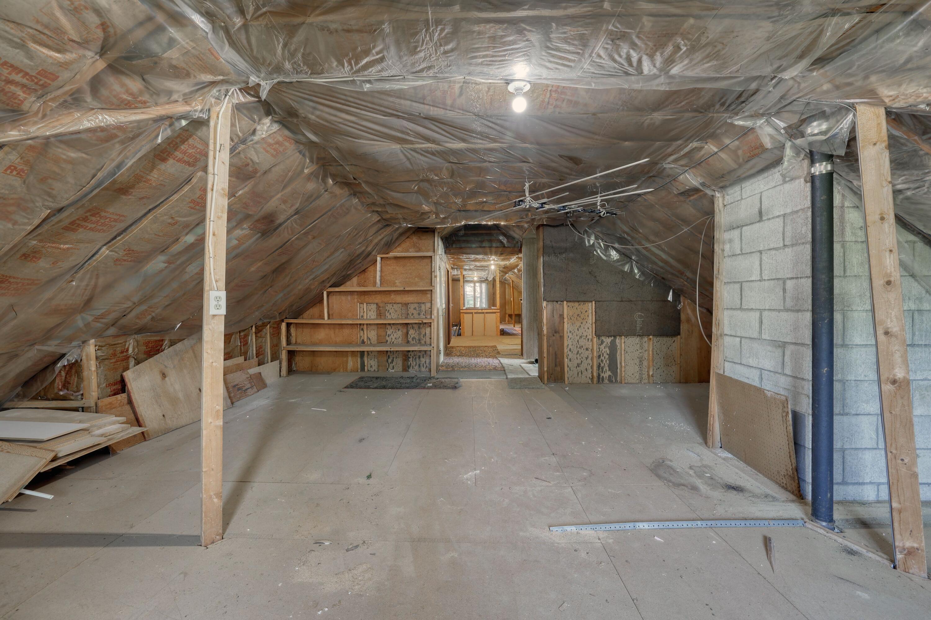 3910 Fresno Road Brookfield, WI 53045 - Photo 28 of 47 Attic