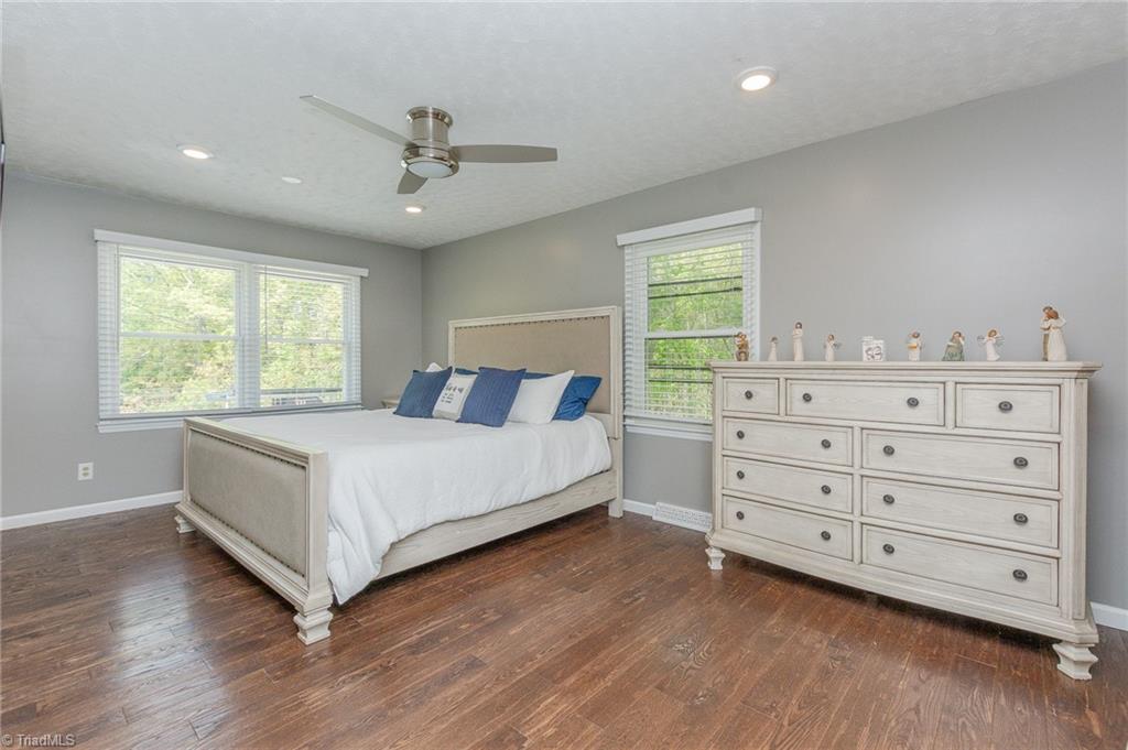1268 North County Home Road Lexington, NC 27292 - Photo 18 of 45 Primary Bedroom