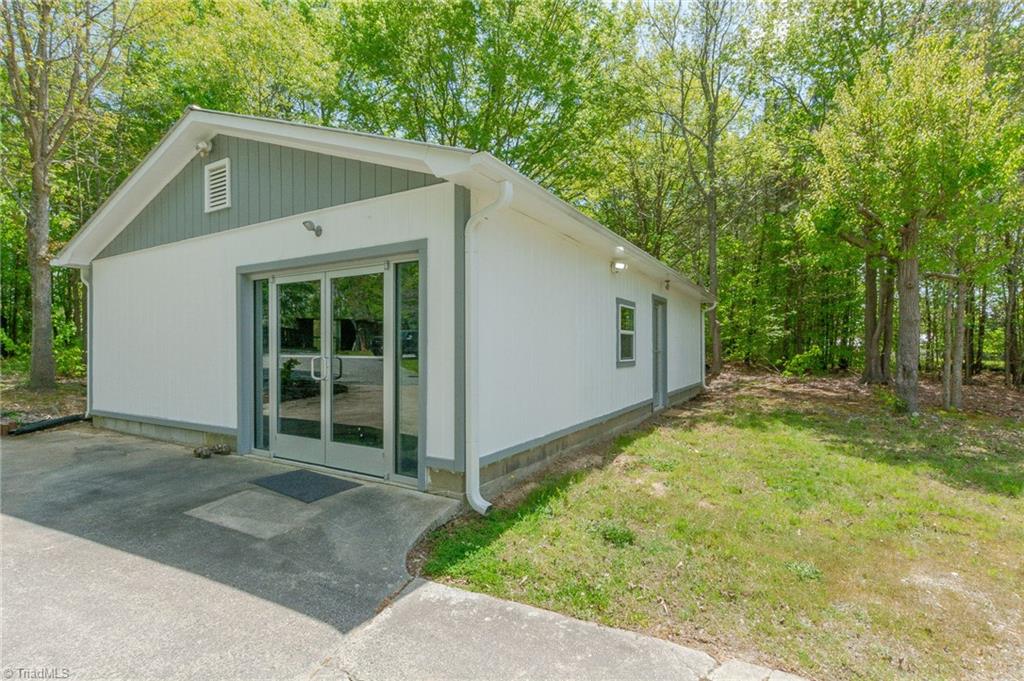 1268 North County Home Road Lexington, NC 27292 - Photo 29 of 45 Finished (Heated and Cooled) detached building