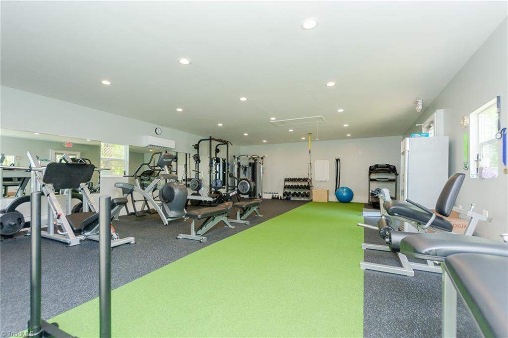 1268 North County Home Road Lexington, NC 27292 - Photo 30 of 45 Gym equipment not included in the price