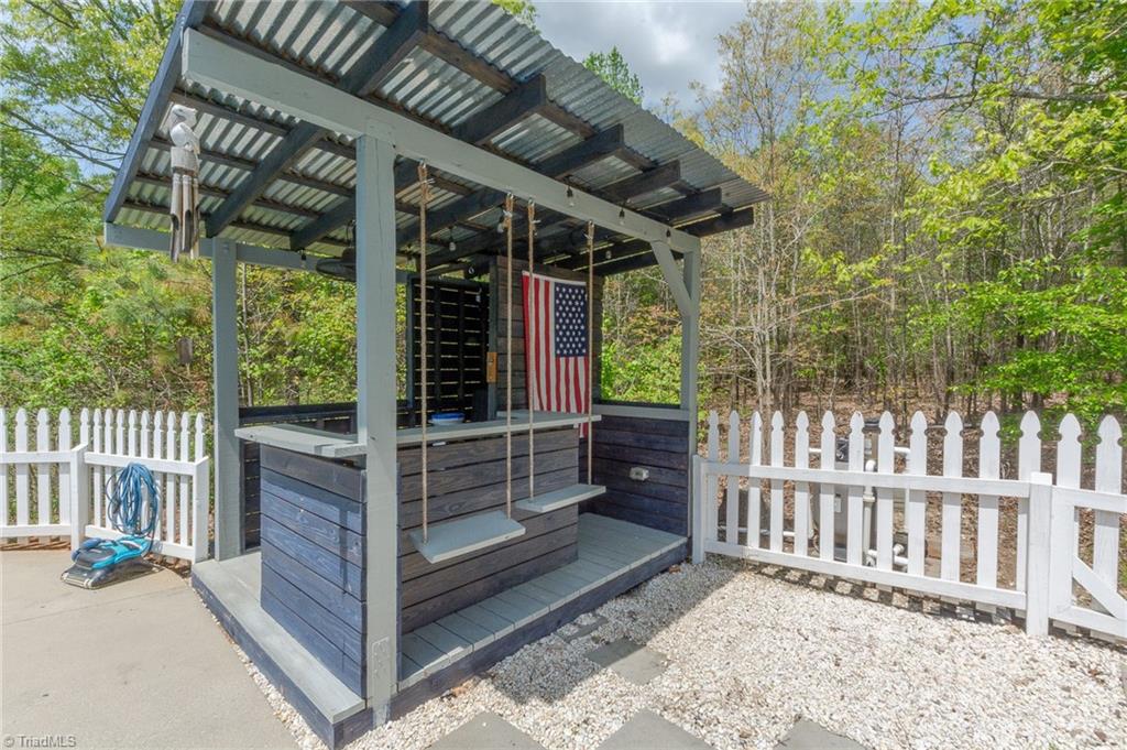 1268 North County Home Road Lexington, NC 27292 - Photo 43 of 45 Wired Tiki Bar