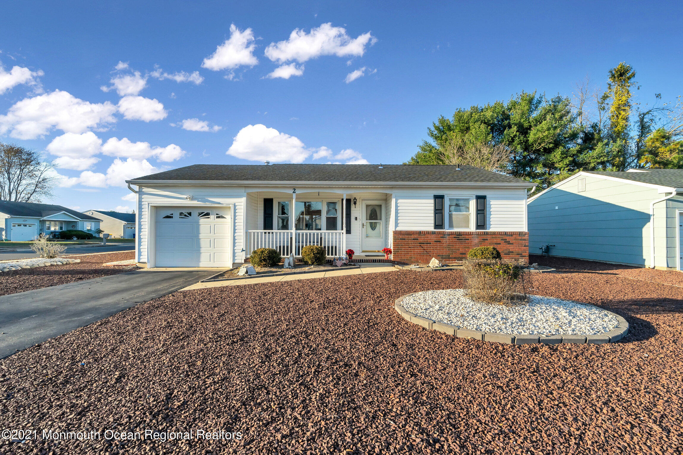 2 Coventry Road Toms River, NJ 08757 - Photo 1 of 25 a house view with a sitting space