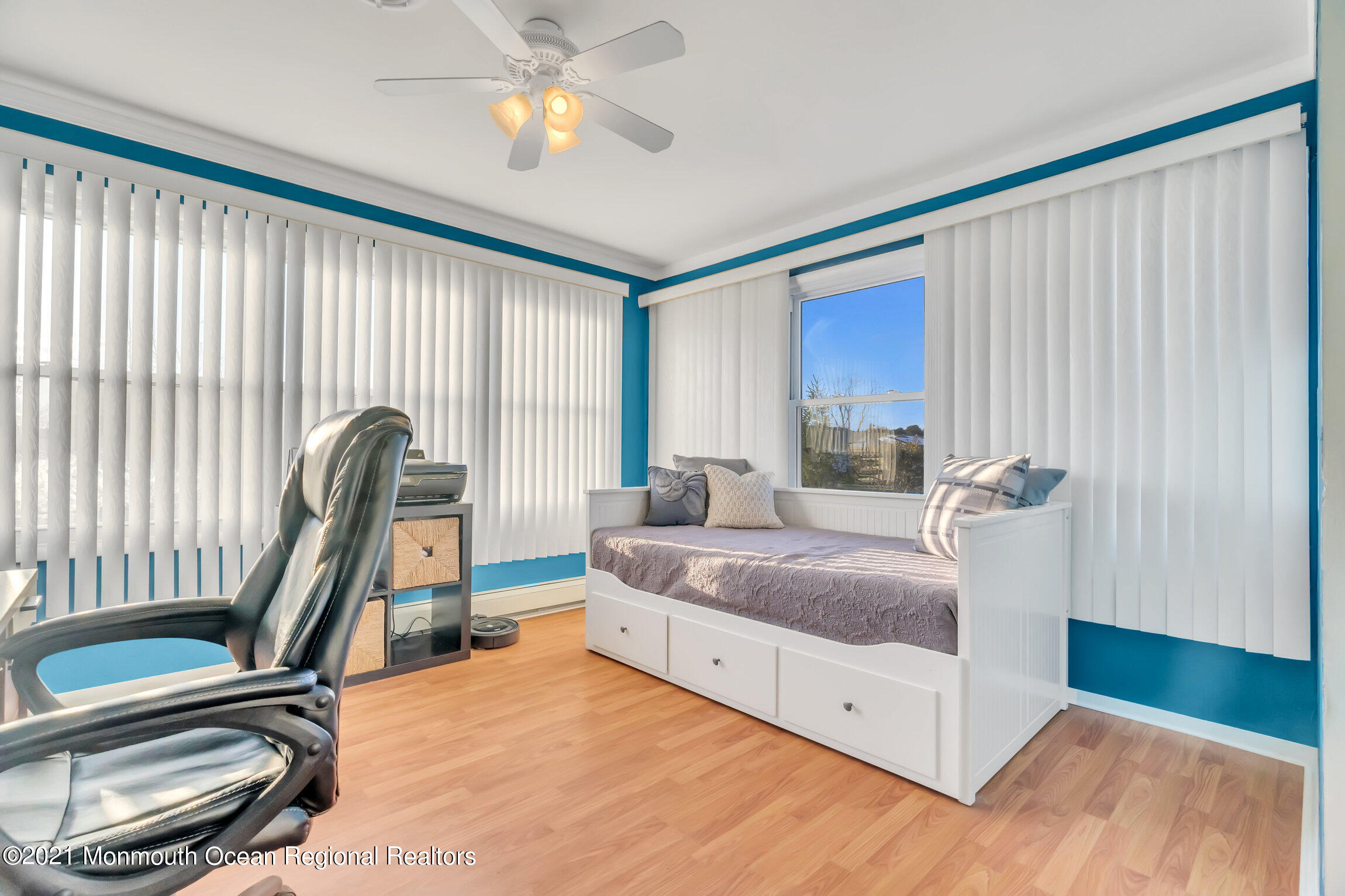 2 Coventry Road Toms River, NJ 08757 - Photo 15 of 25 a living room with a bed furniture and a window
