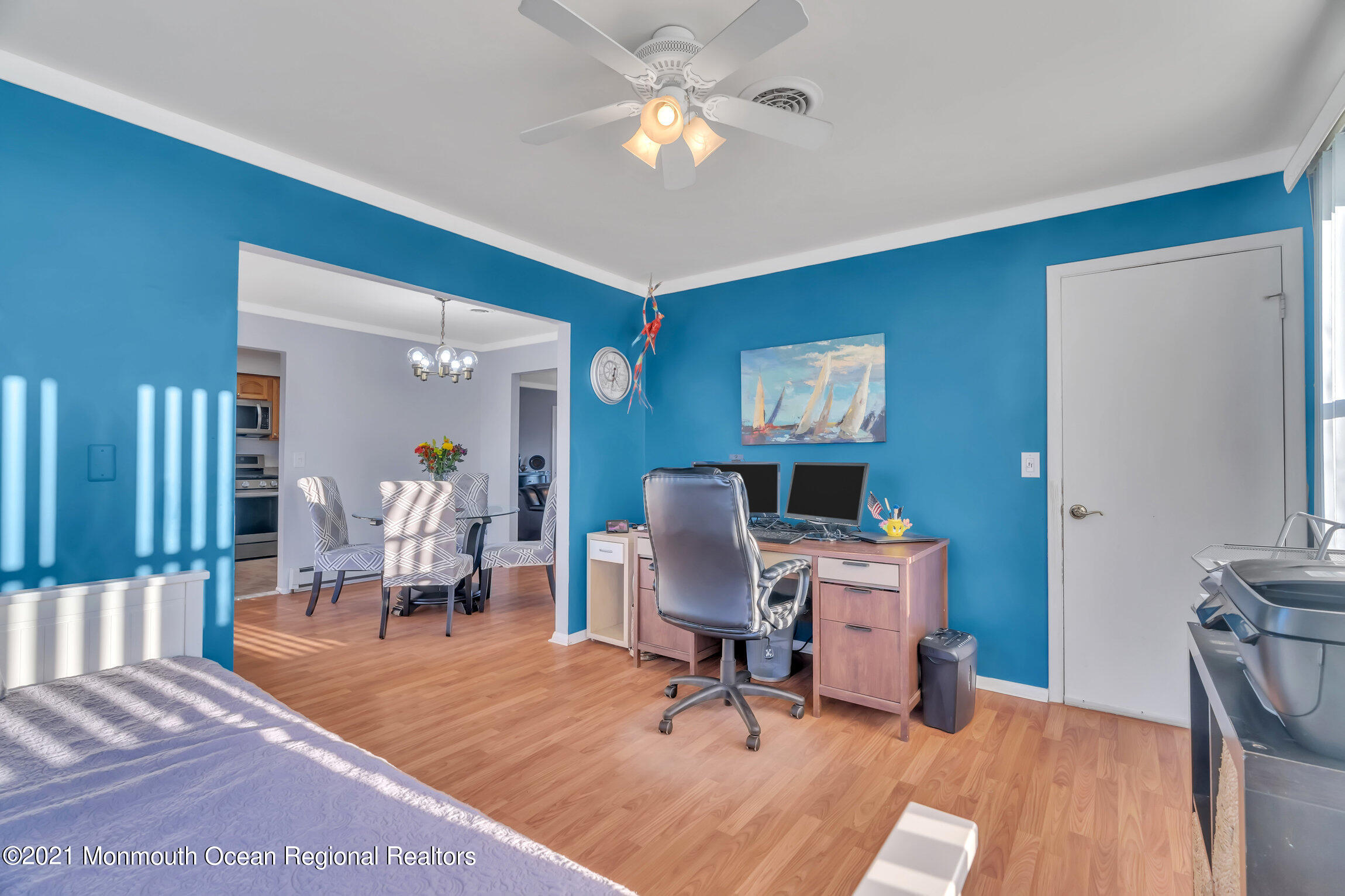 2 Coventry Road Toms River, NJ 08757 - Photo 16 of 25 a work room with furniture and wooden floor