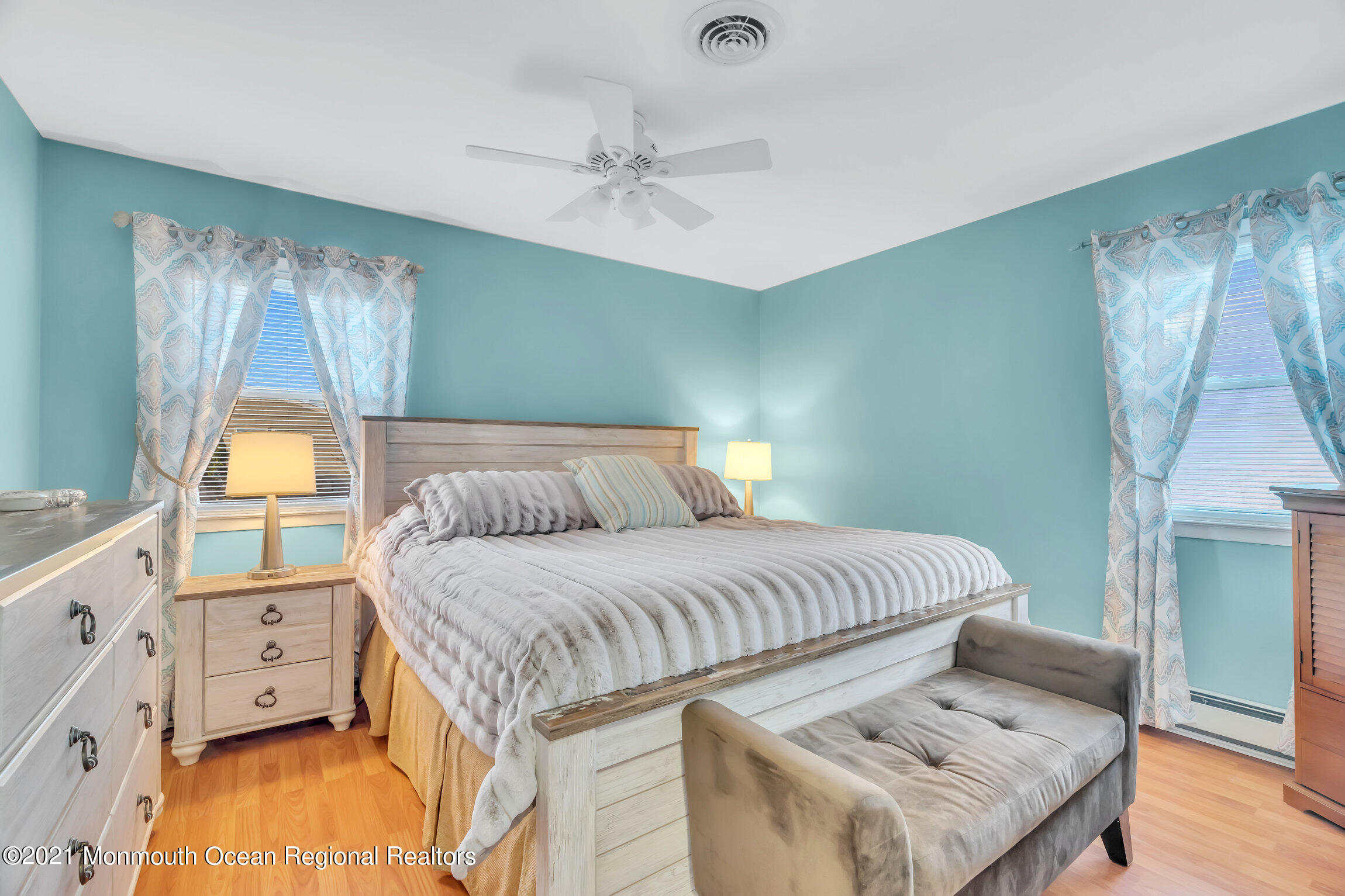 2 Coventry Road Toms River, NJ 08757 - Photo 17 of 25 a bedroom with a bed and a dresser