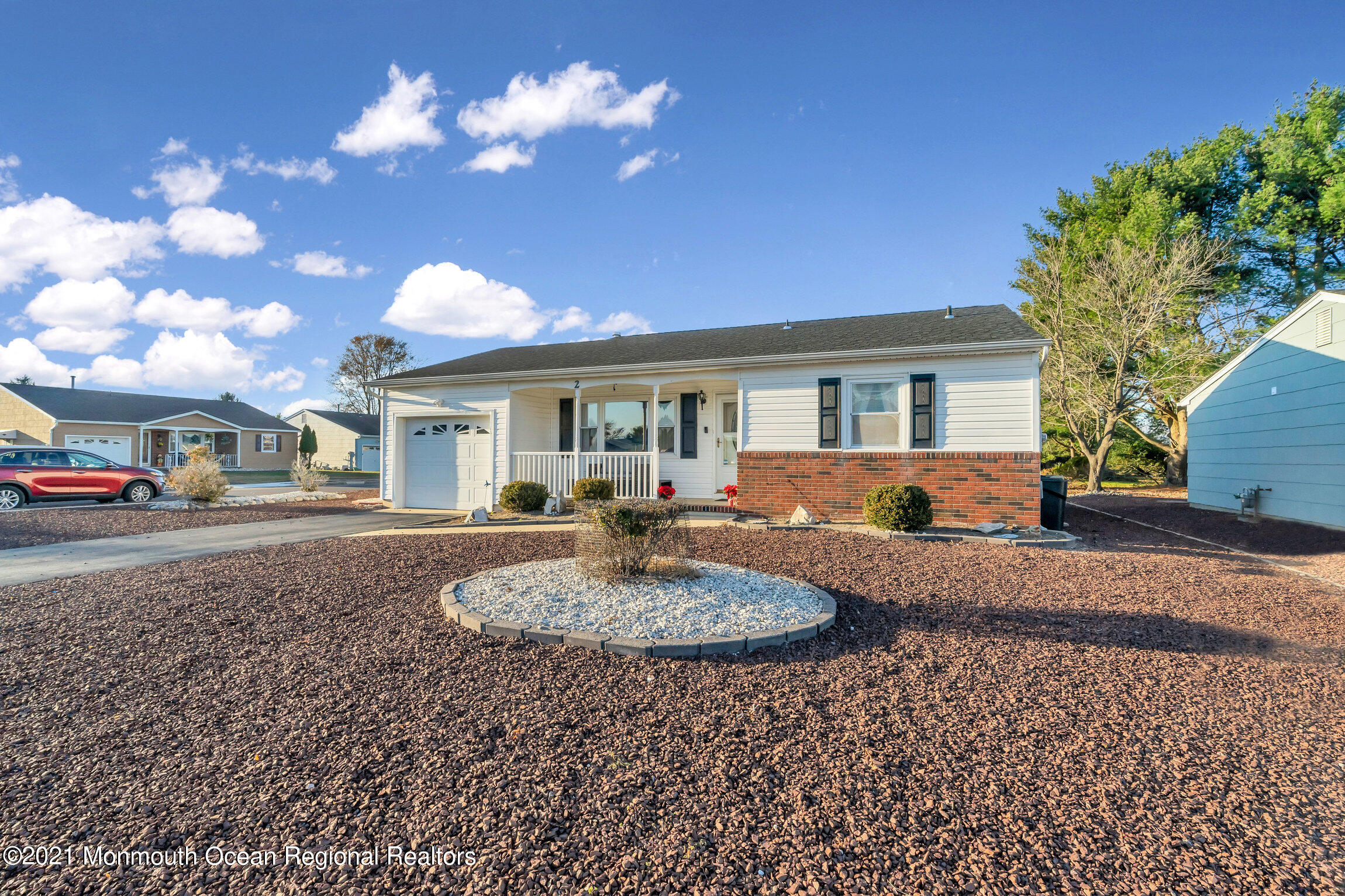 2 Coventry Road Toms River, NJ 08757 - Photo 3 of 25 a view of a house with backyard and sitting area