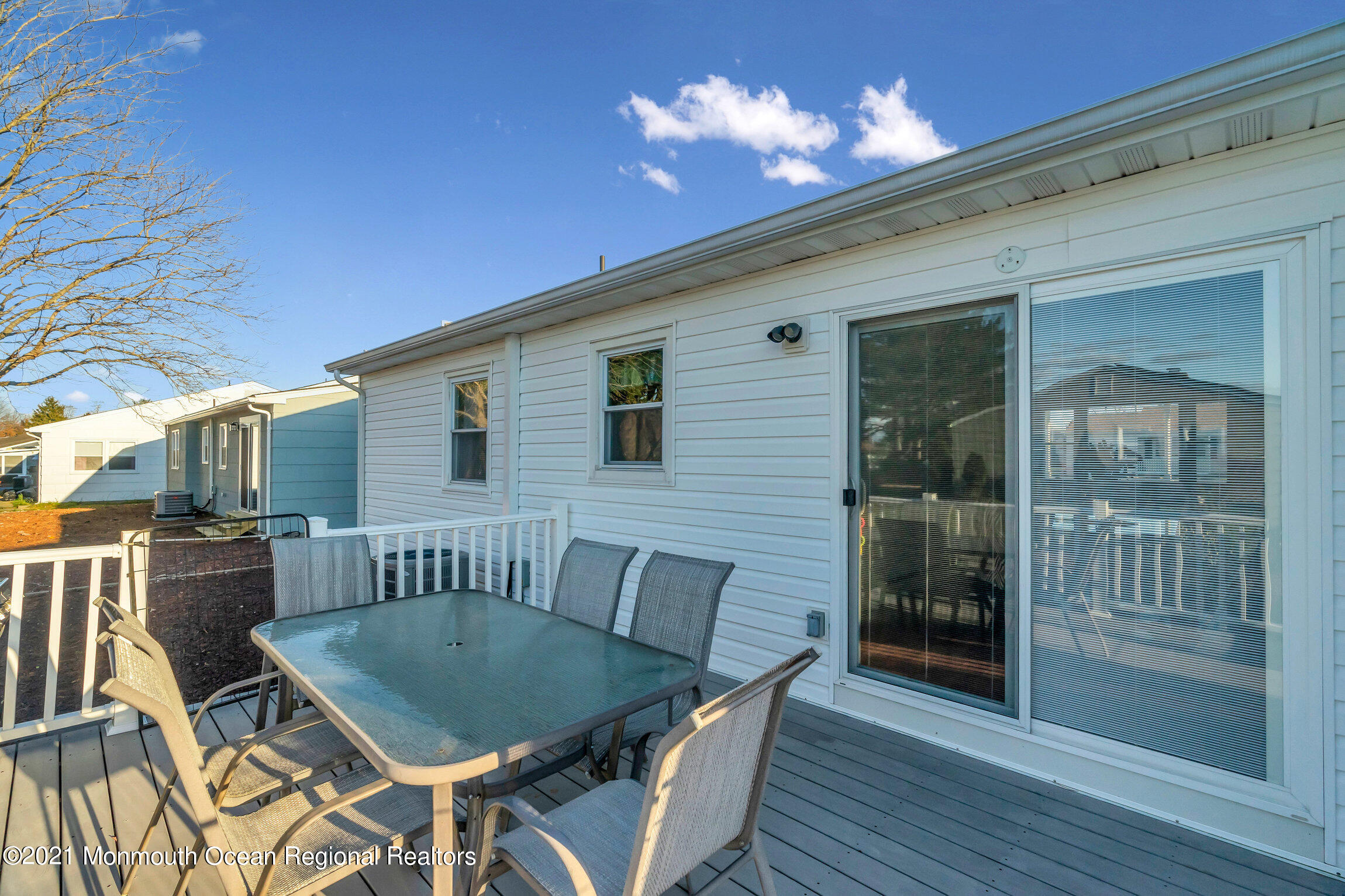 2 Coventry Road Toms River, NJ 08757 - Photo 22 of 25 a view of a dining room with furniture and wooden floor