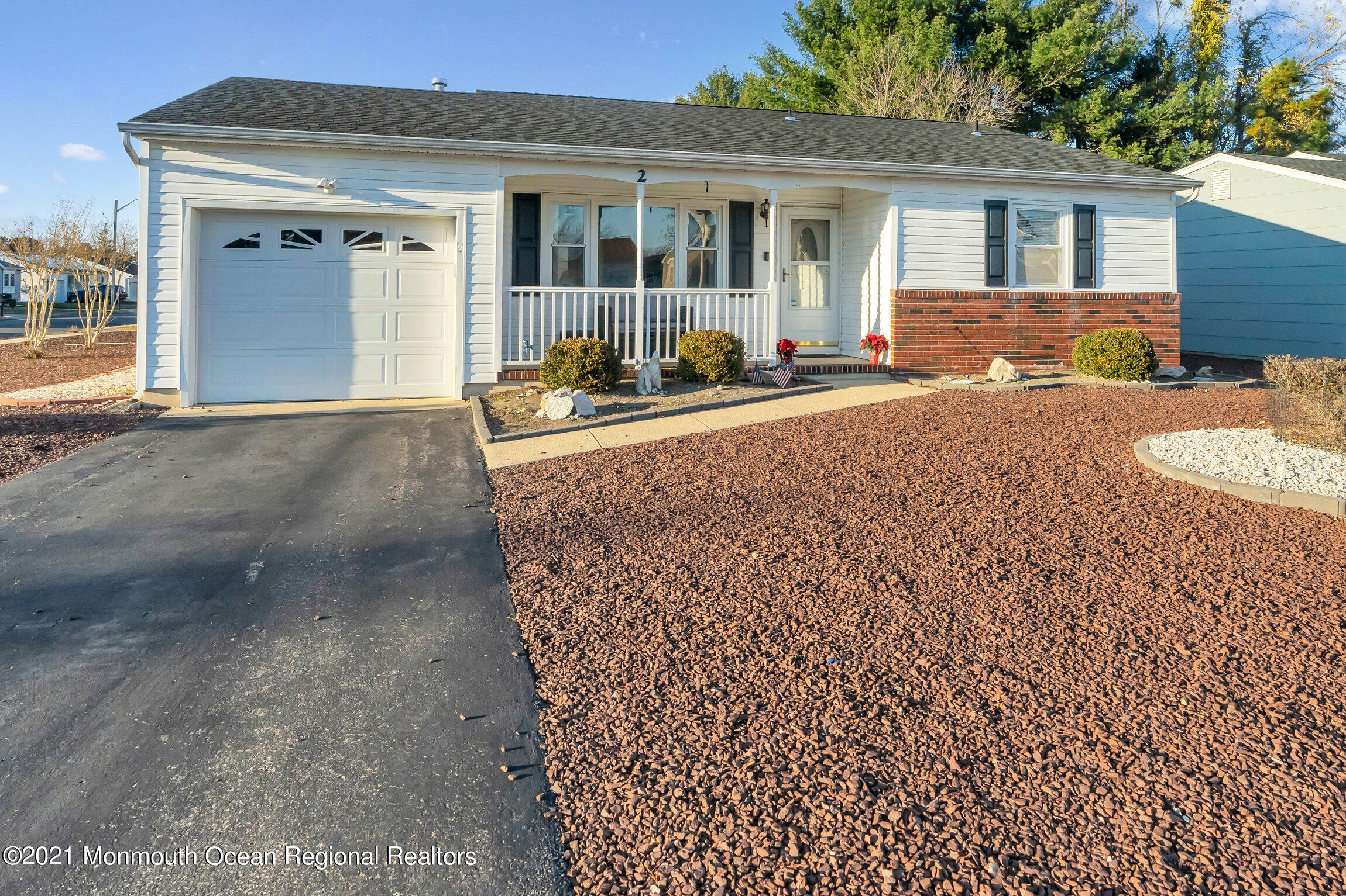 2 Coventry Road Toms River, NJ 08757 - Photo 4 of 25 a view of a house with a patio